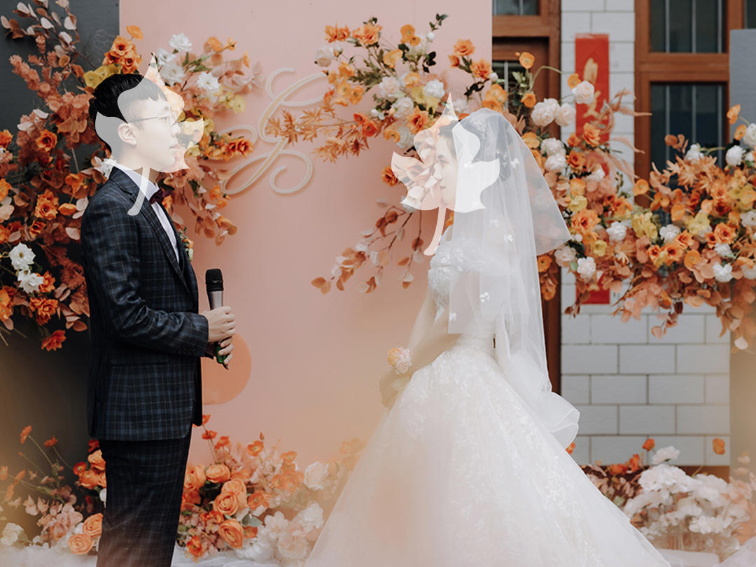 庭院婚礼必选  小仙女必选  小预算必选