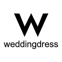 W wedding dress