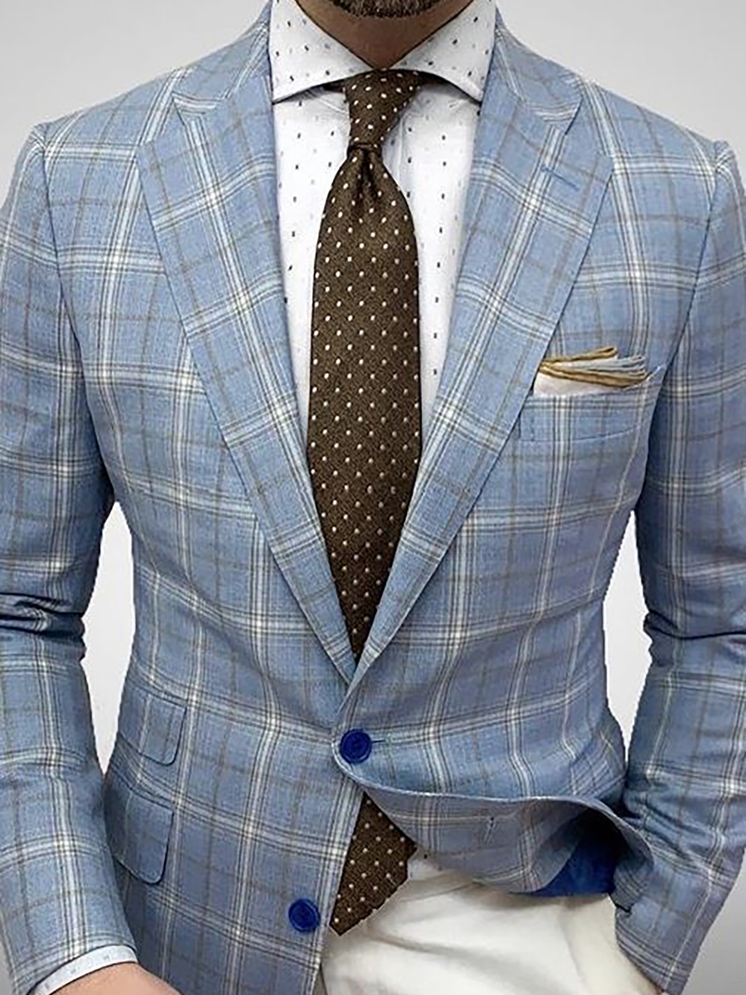 【店长推荐】 | 进口面料全定制套装