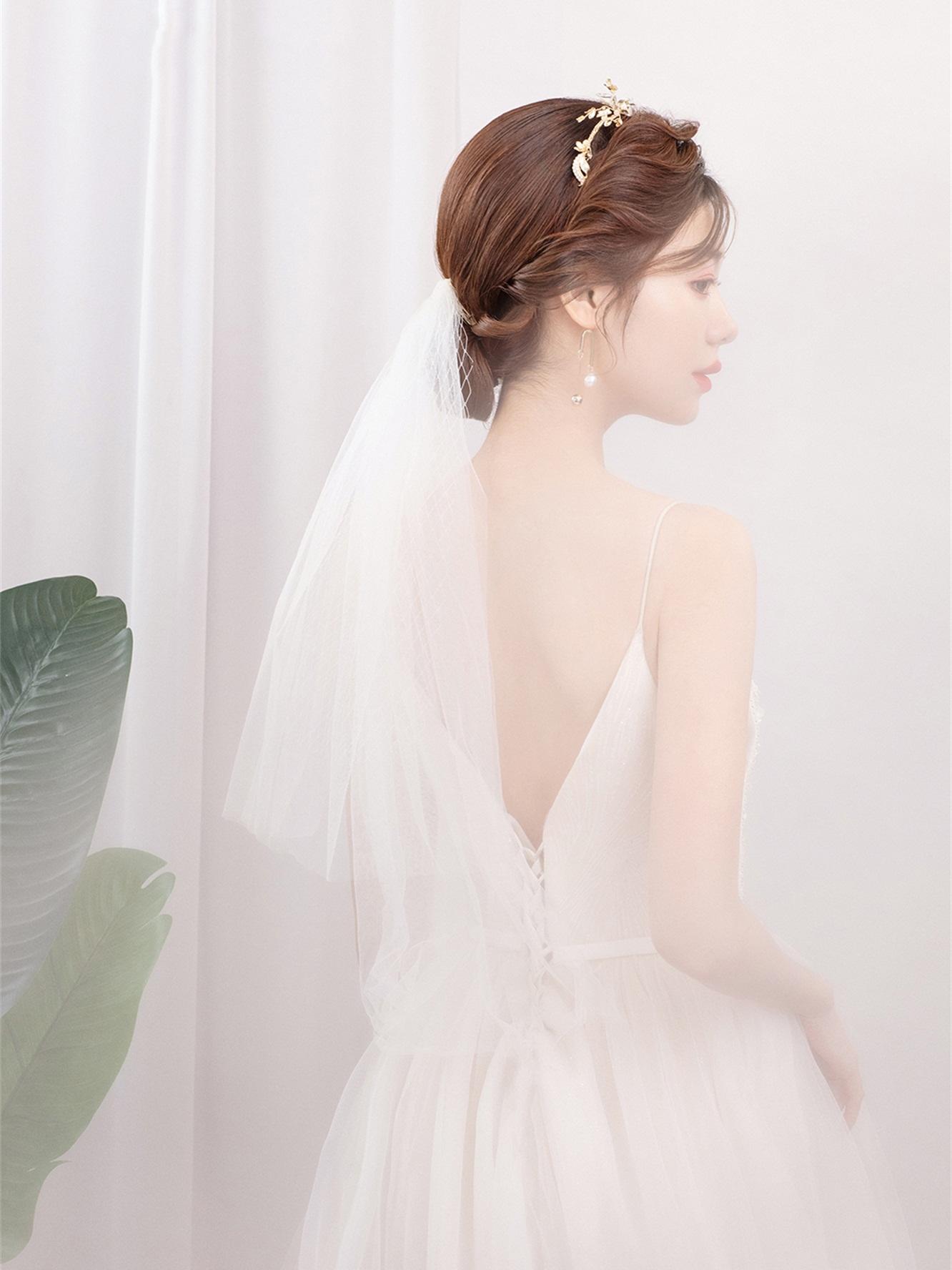 SYX纱翊轩新娘造型B档