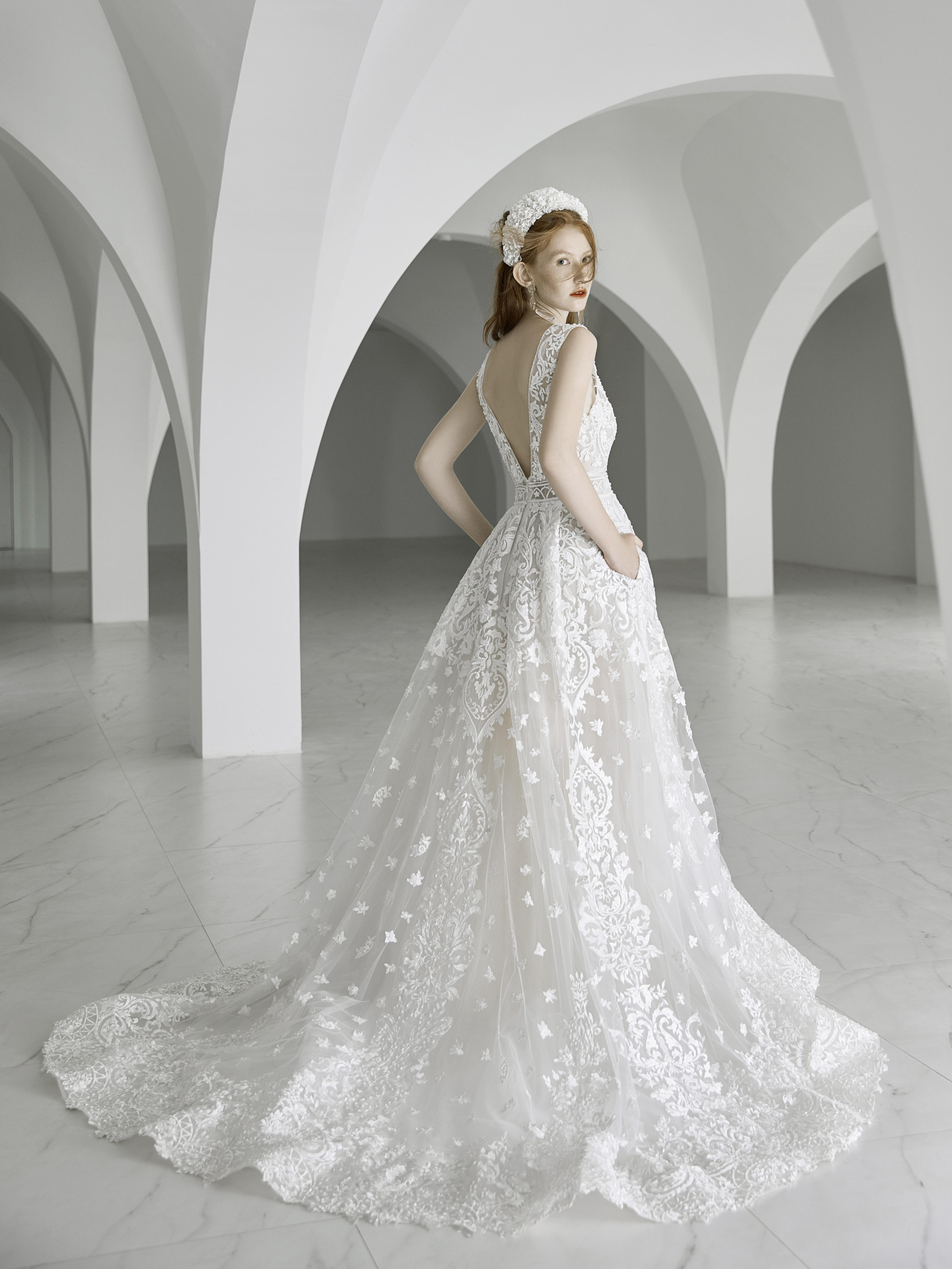 【人气爆款】女神尊享系列三件套+任意伴娘服