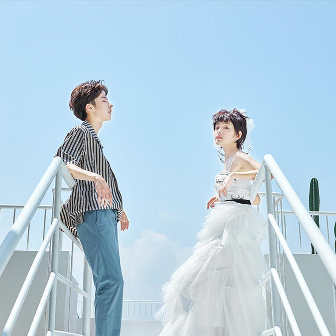 厦门高端旅拍【婚纱中的香奈儿+免费升级内景拍摄】