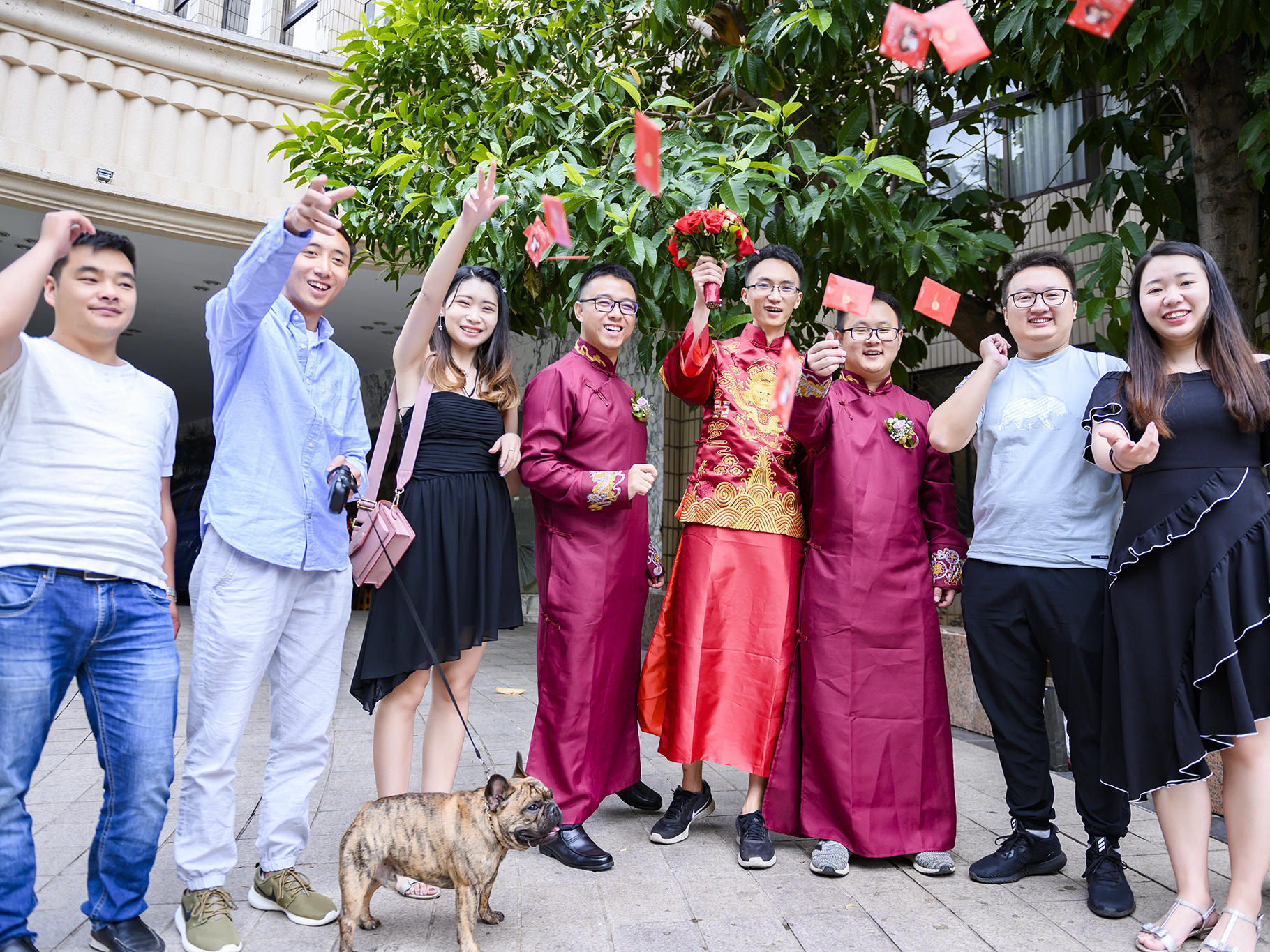 不复杂，记录纪实婚礼，专业结婚婚礼跟拍摄影
