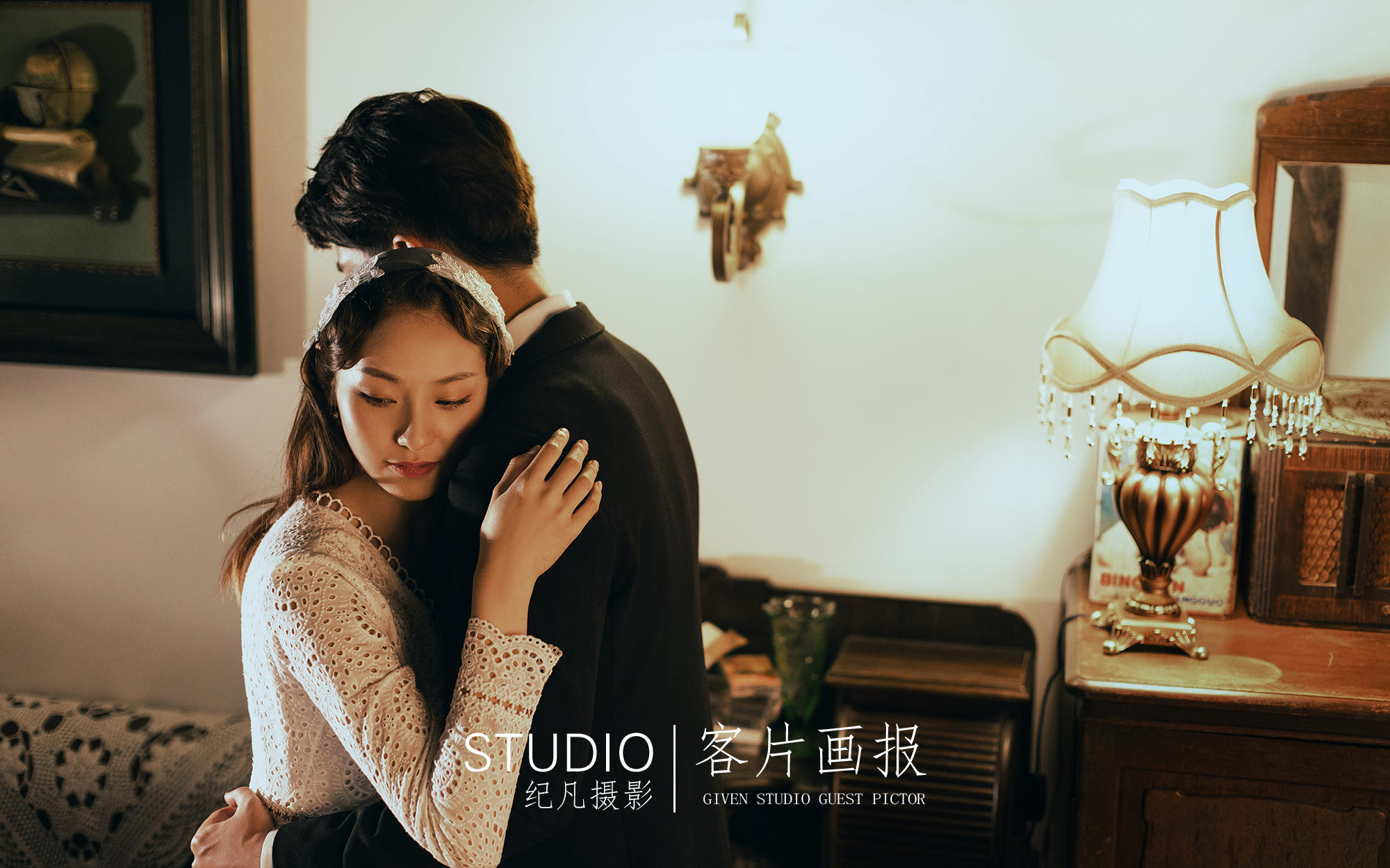 纪凡-总监团队掌镜 —【爱情如诗】