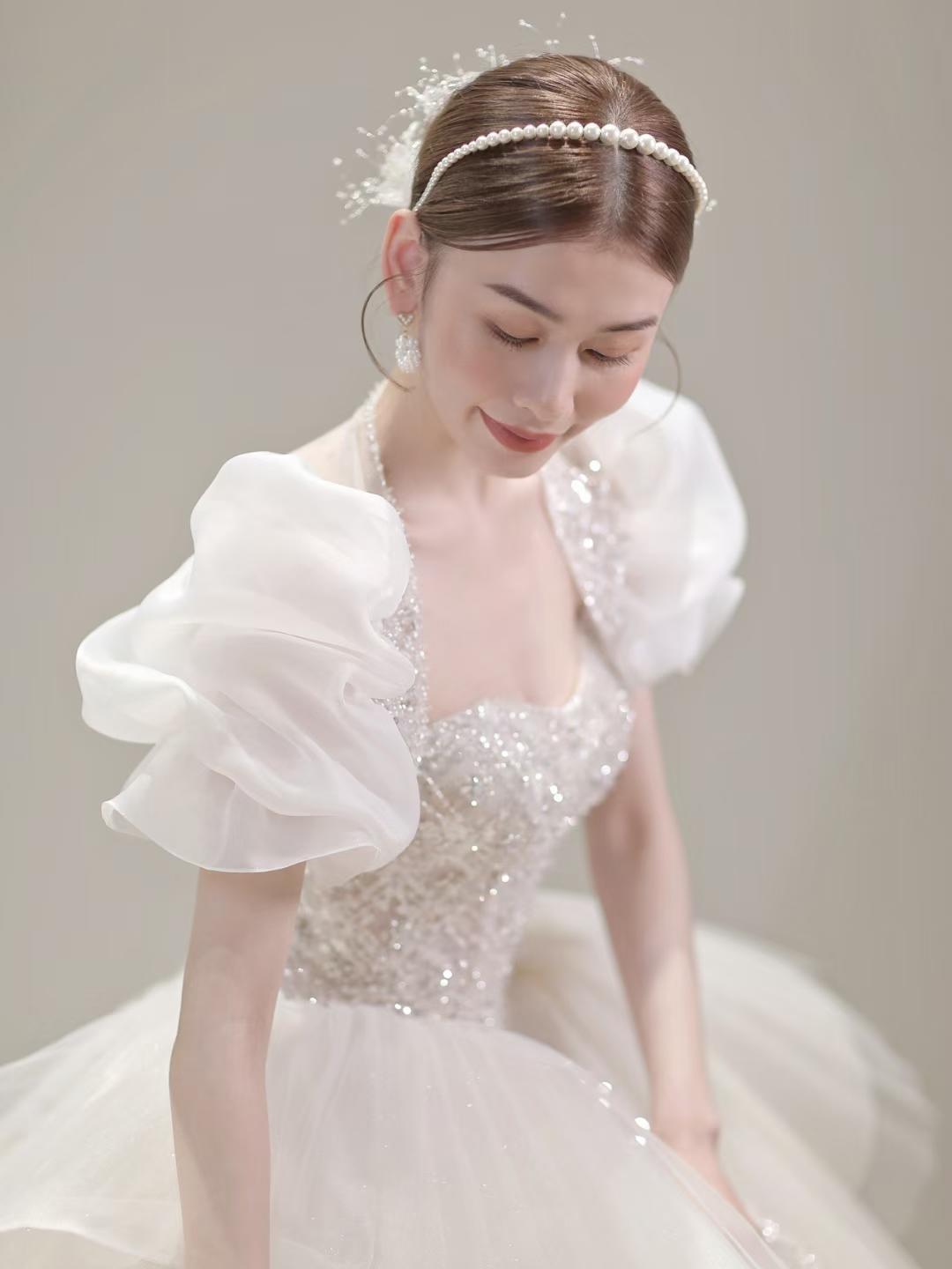 【开业大吉】2022人气推荐婚纱礼服七件套