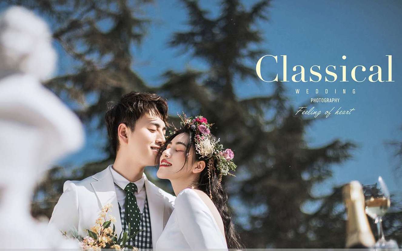 国风潮牌各地特色街拍外景