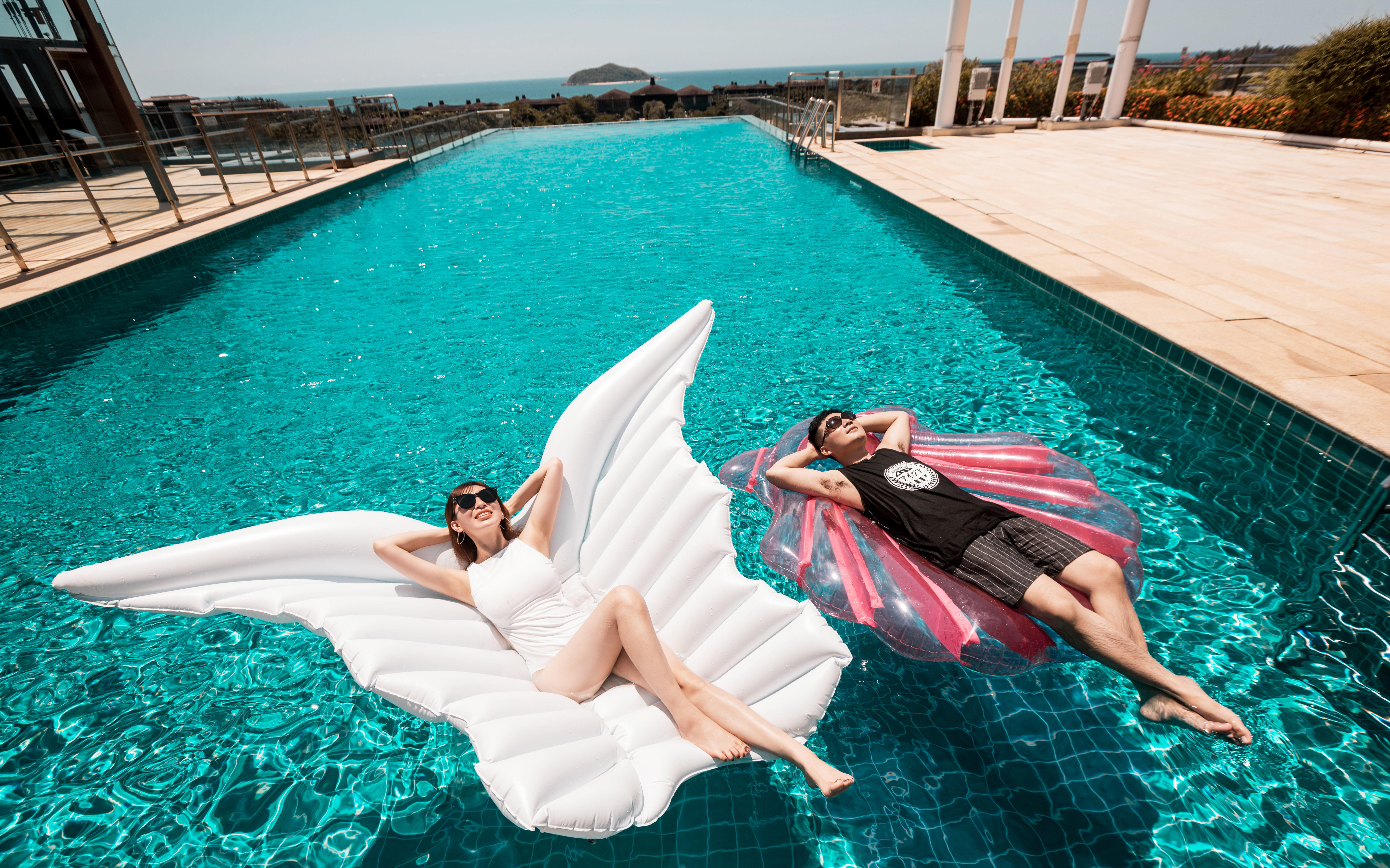   VIVI|三亚 恋爱假期 