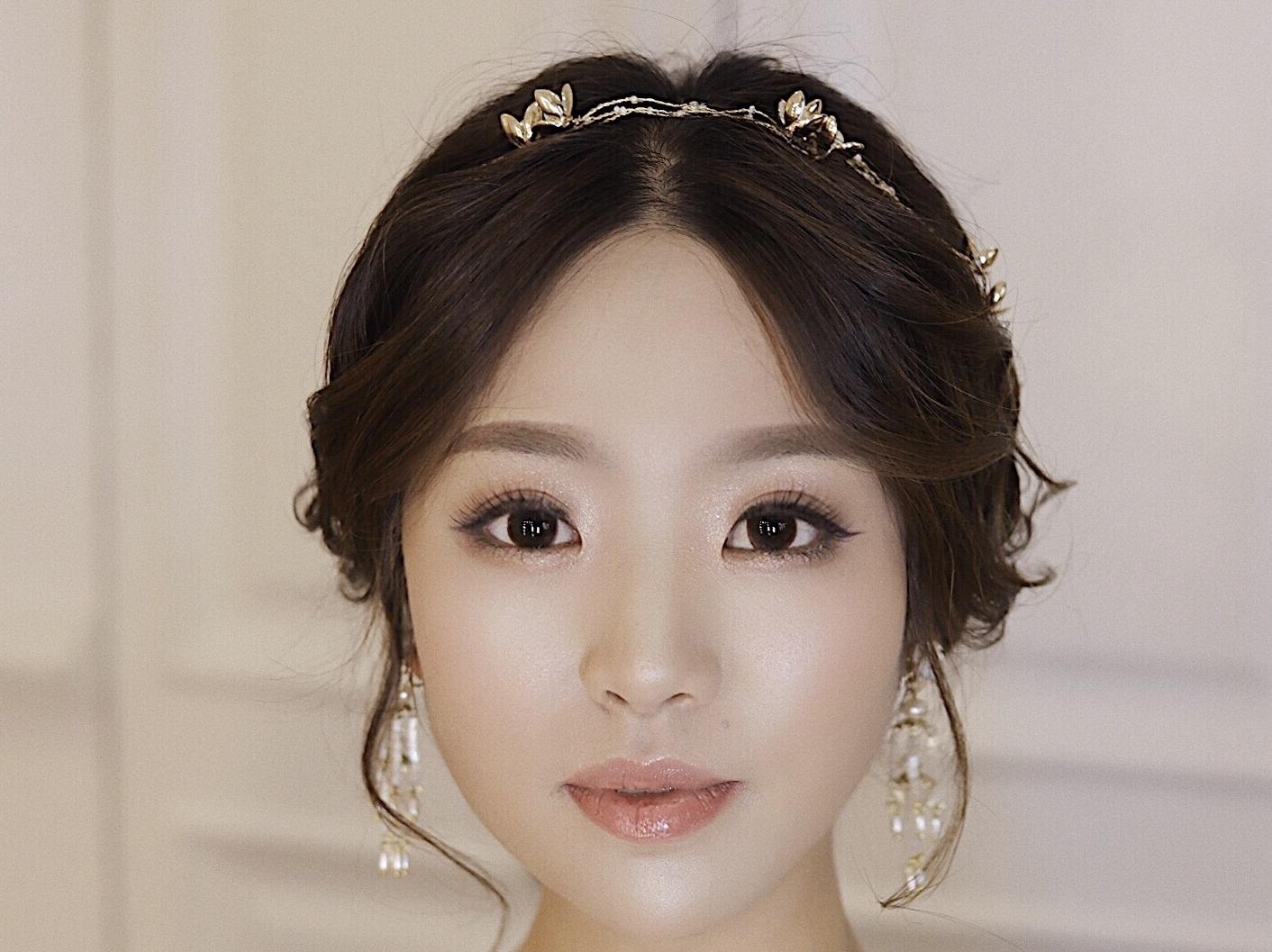 Elva老师定制早妆造型