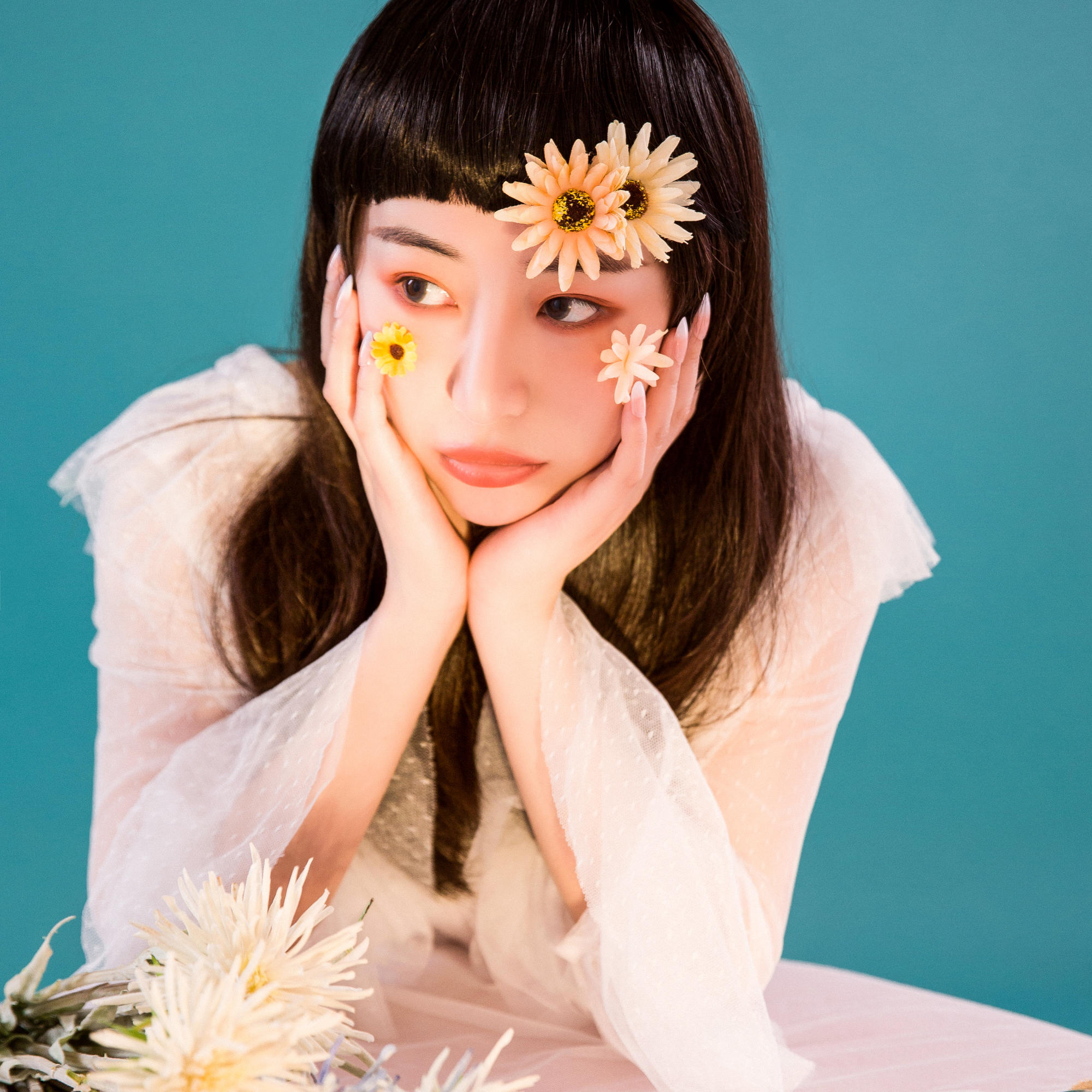 安仁【施华洛摄影】少女感艺术照