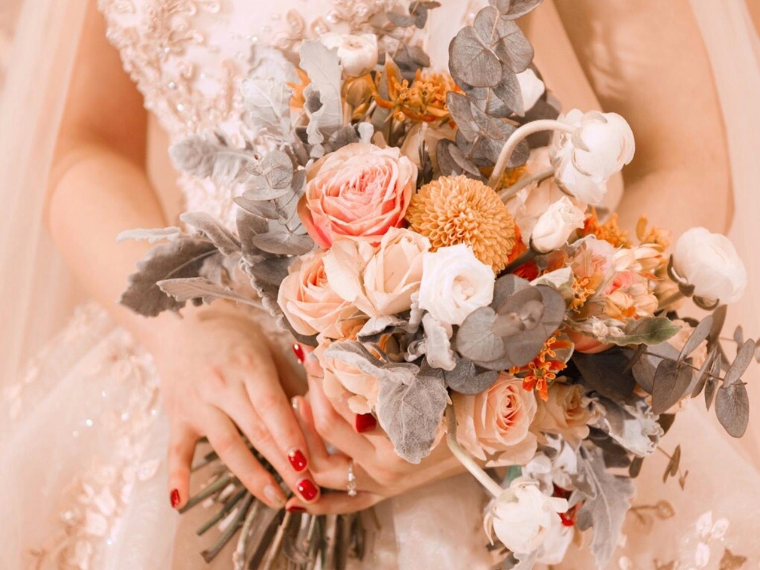 【麦芮婚礼】记忆中的卷轴