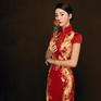 超值中式礼服套餐，秀禾服，旗袍，婚纱礼服