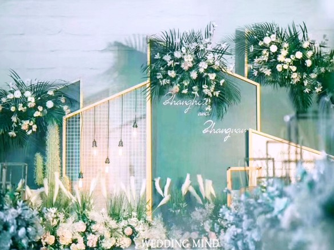 喜宝汇私人婚礼个性创意定制