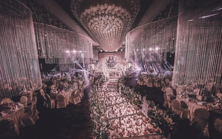 magnetic field 天美婚礼策划