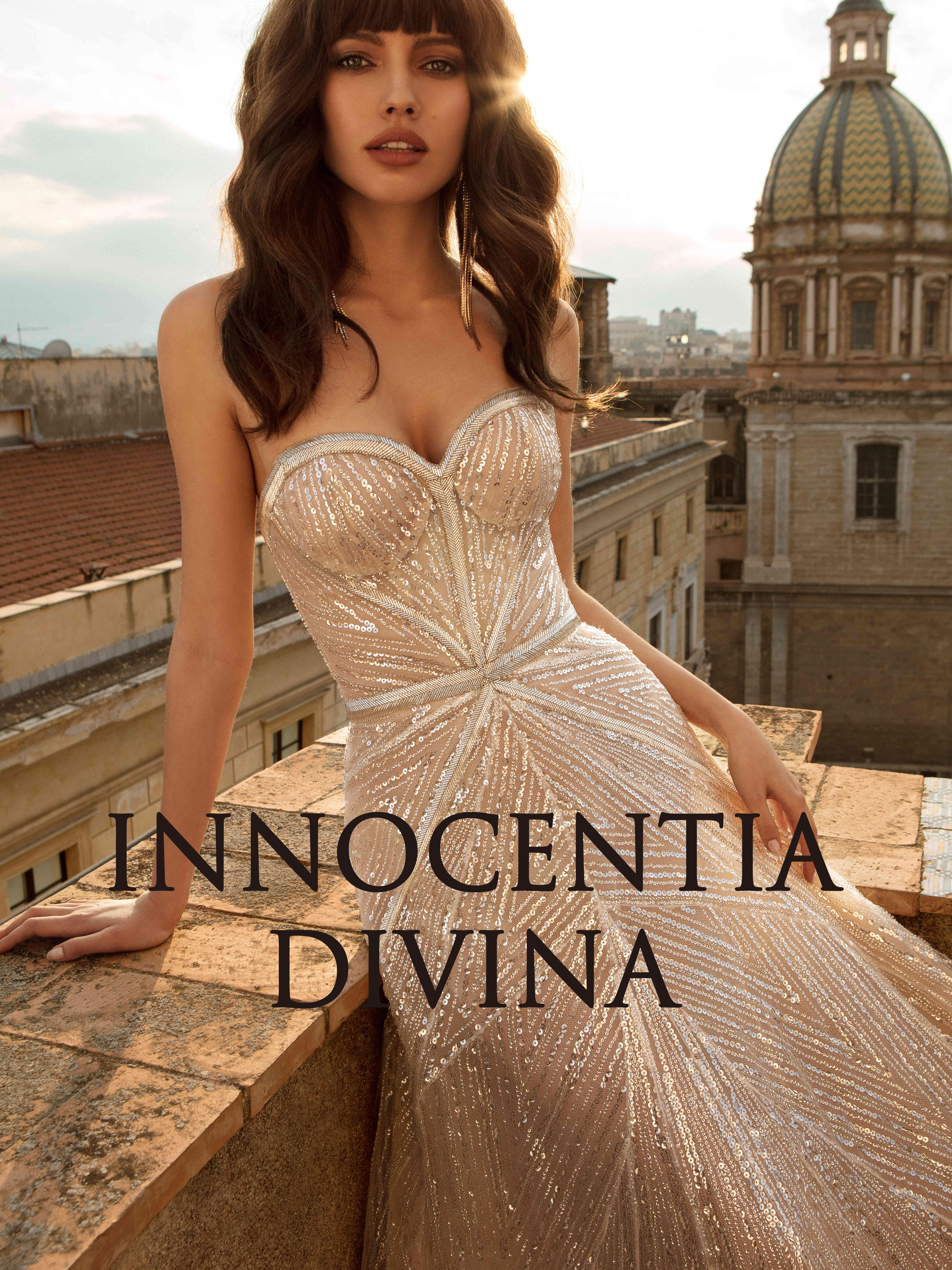 乌克兰轻奢系列INNOCENTIA