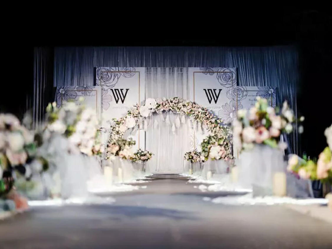 自然风——浪漫温馨 一如你我