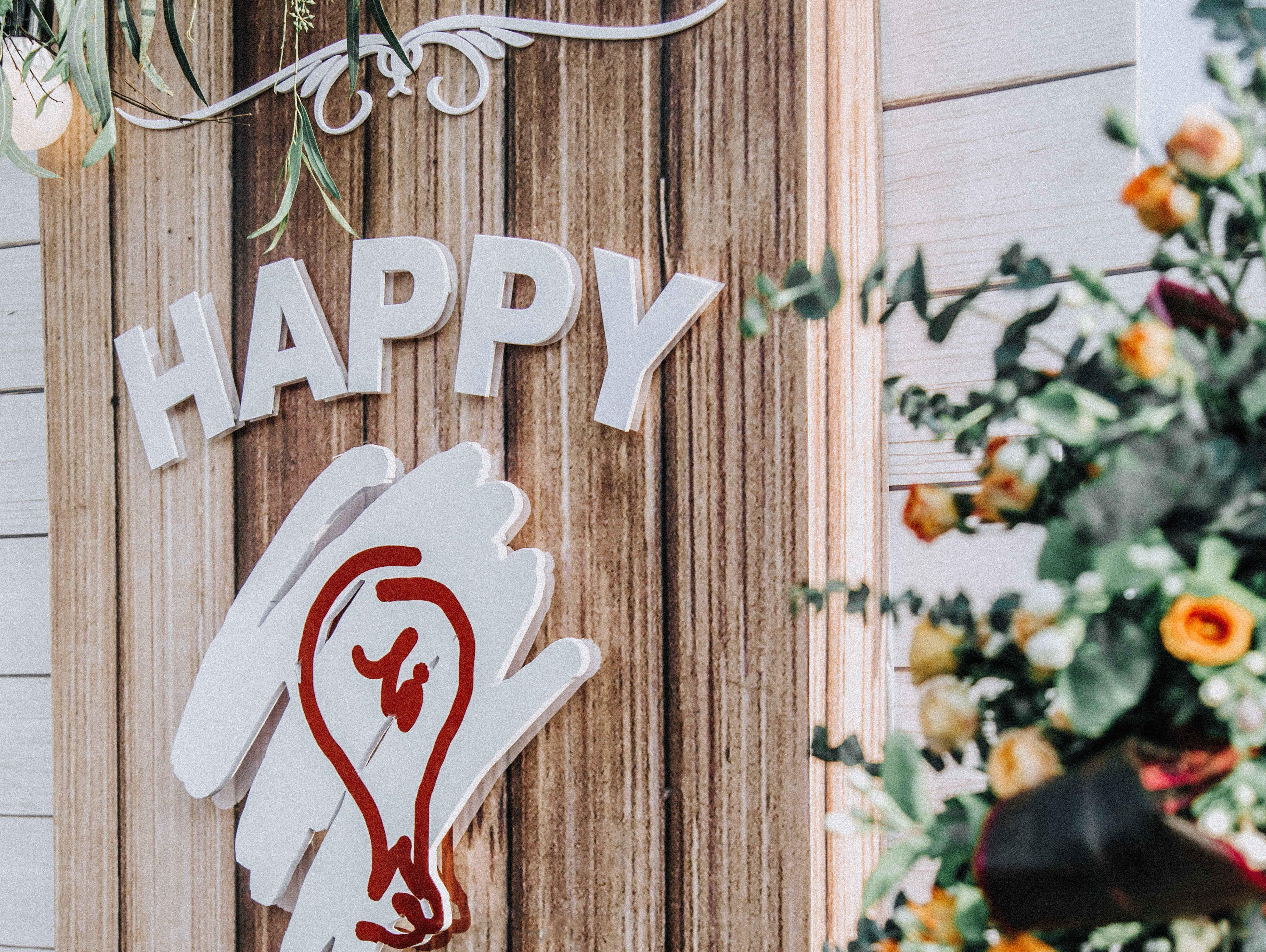 原野婚礼、露台小清新婚礼