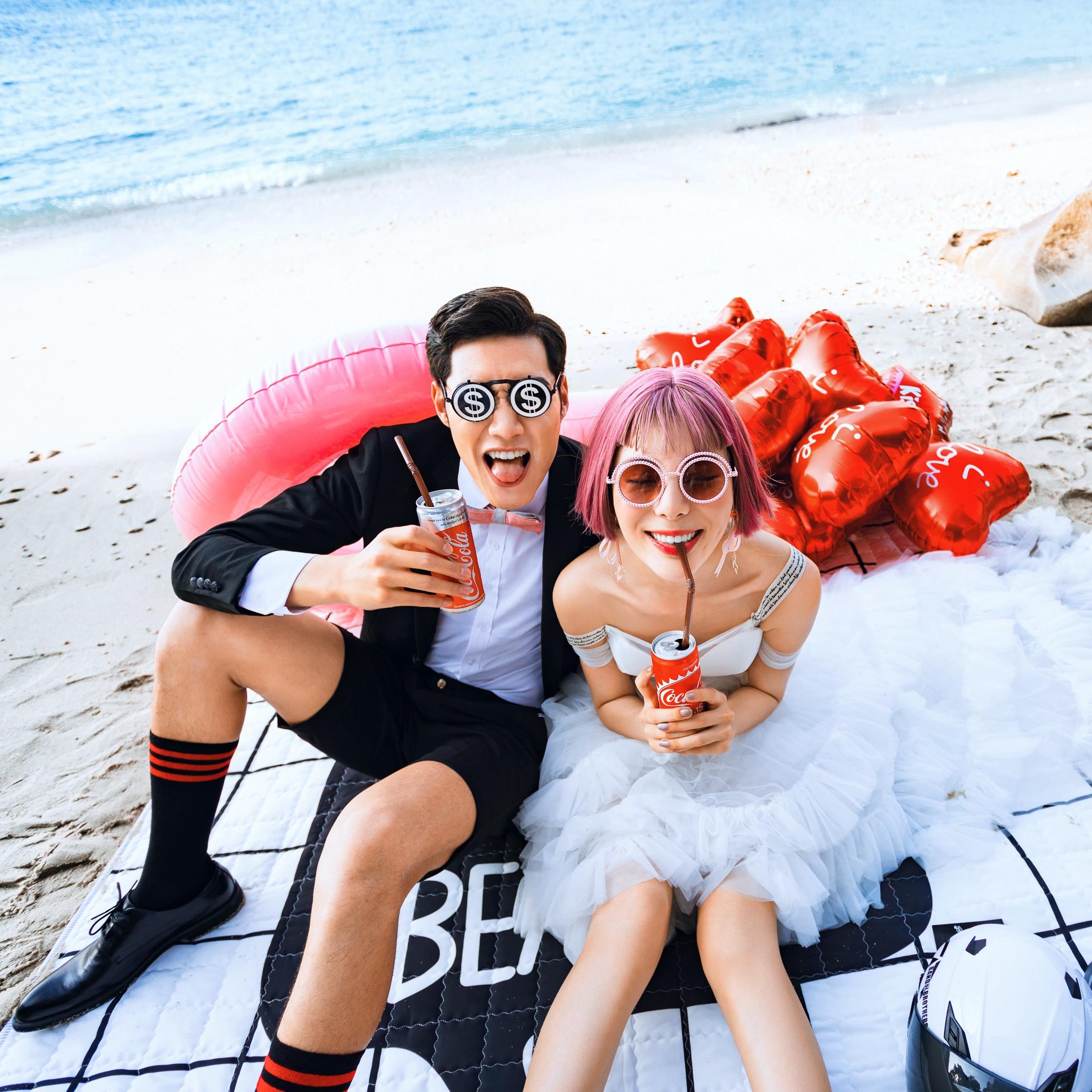 【人气爆款】特惠6099元+五服五造+精修50