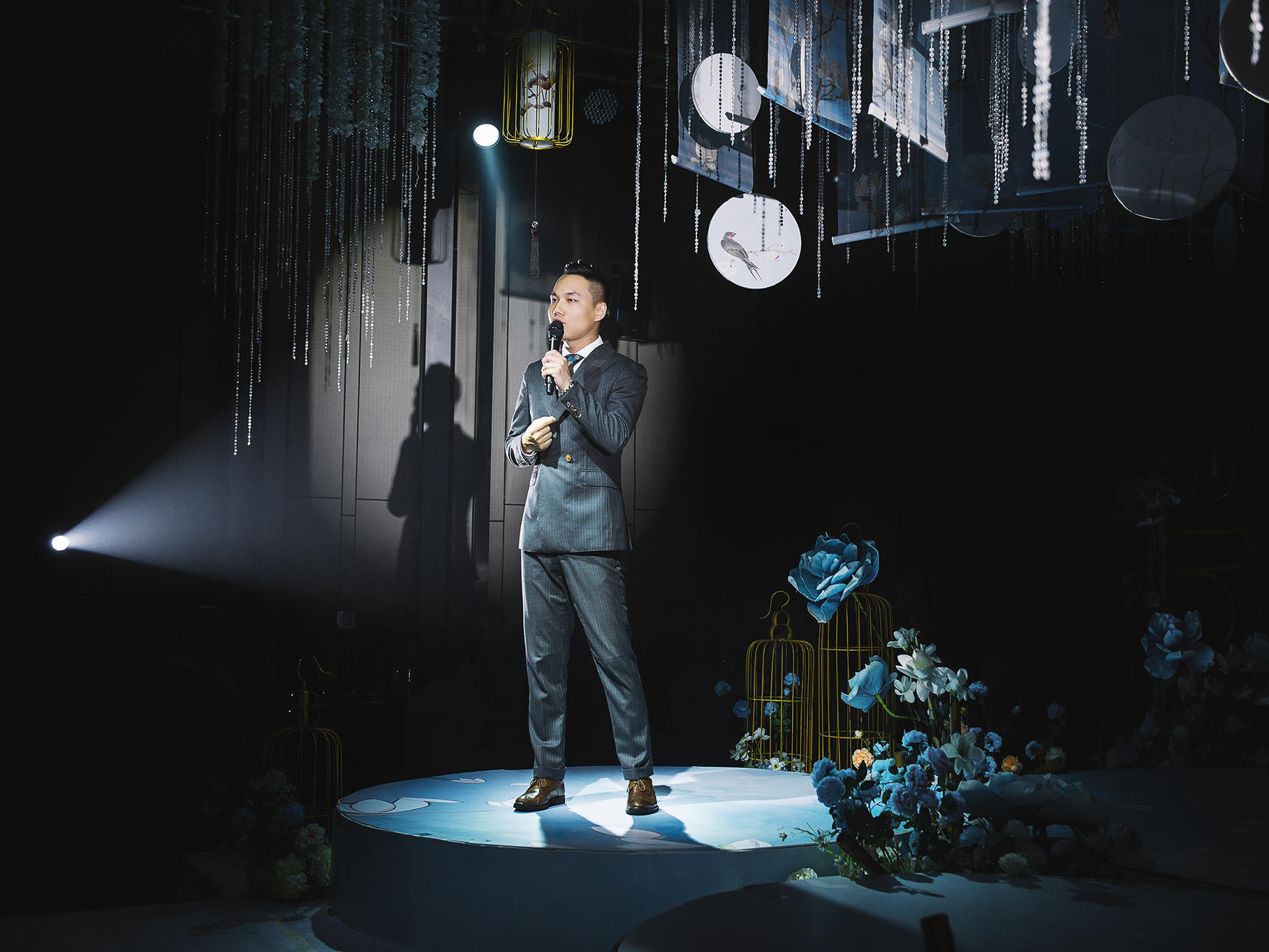 赣州市区主持服务+执行督导+音乐督导