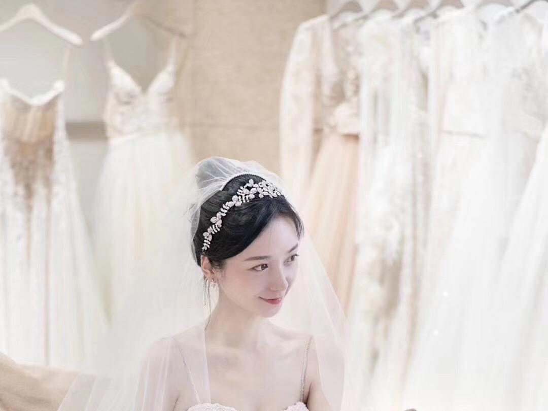 【栀善.嫁衣礼服】全场不分区域3套任选