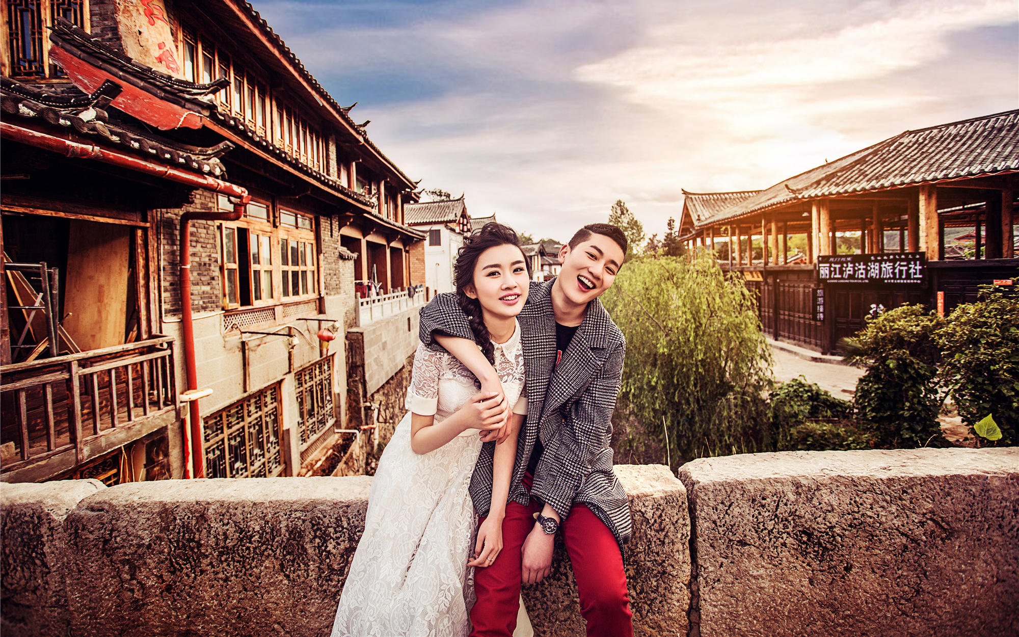 【27°旅拍】青春系列|彩云之南 麗江站