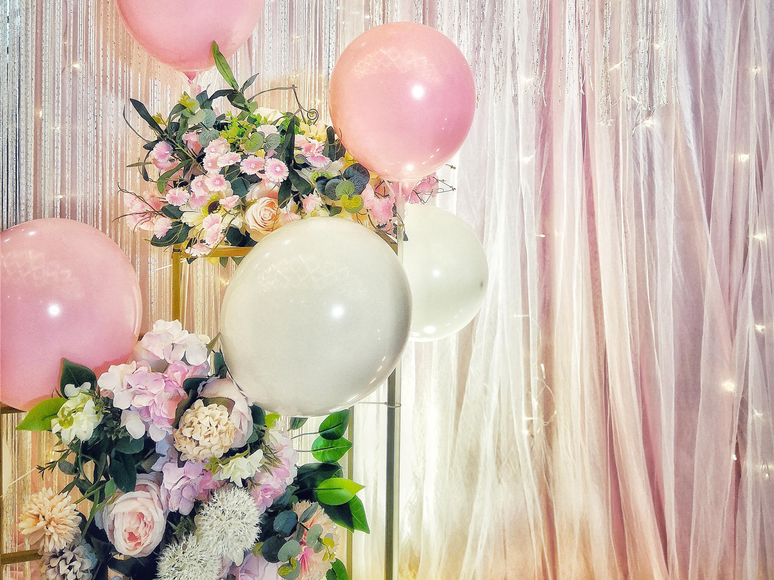 【蜜芽糖婚礼】简约大理石-约定