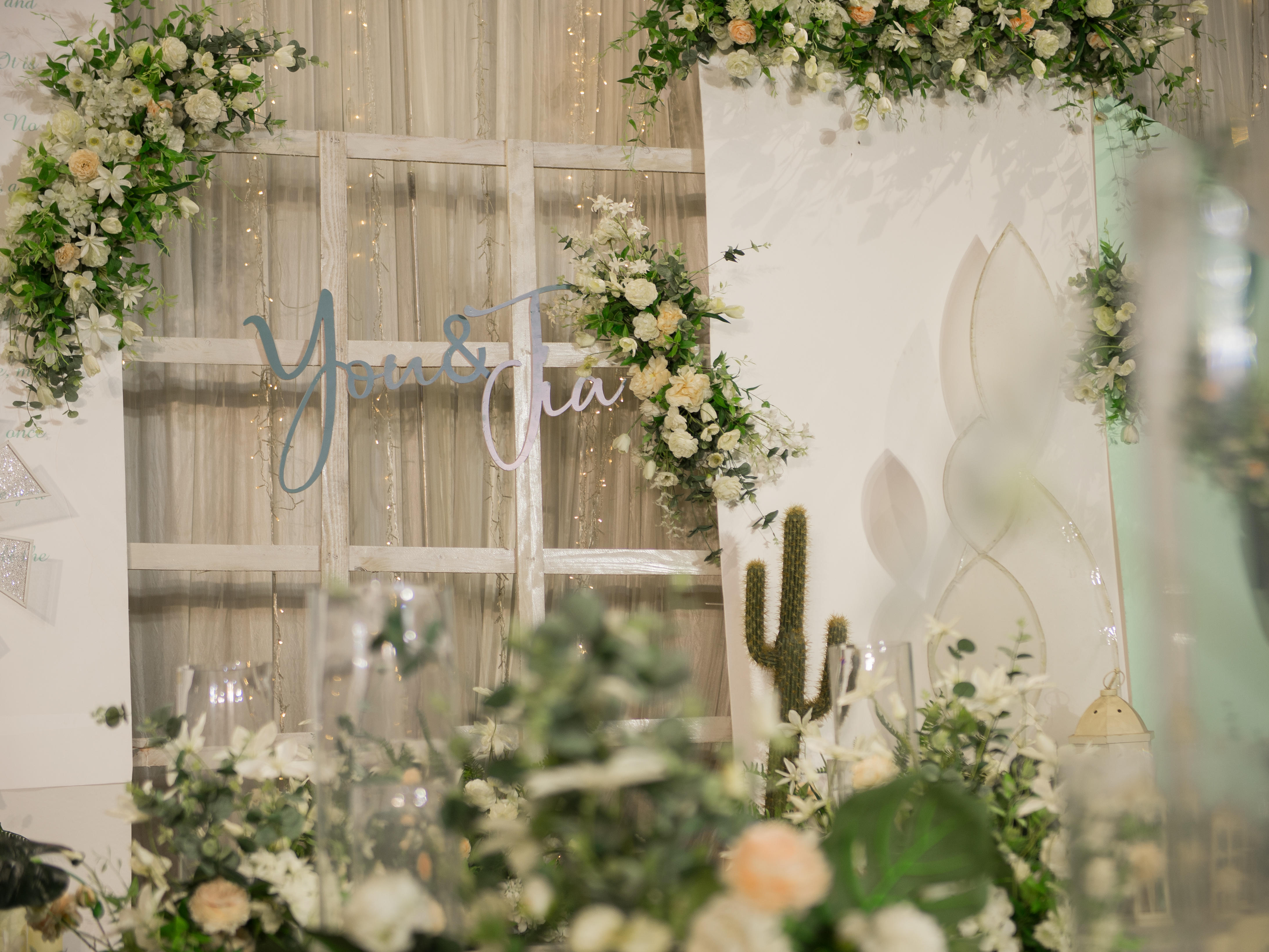 小清新/白绿/北欧风/陌上瑾年