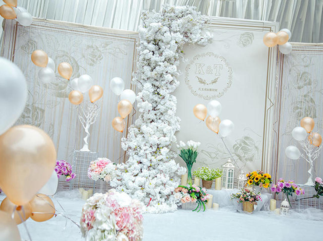 爱斐堡婚礼大理石复古风格主题婚礼策划