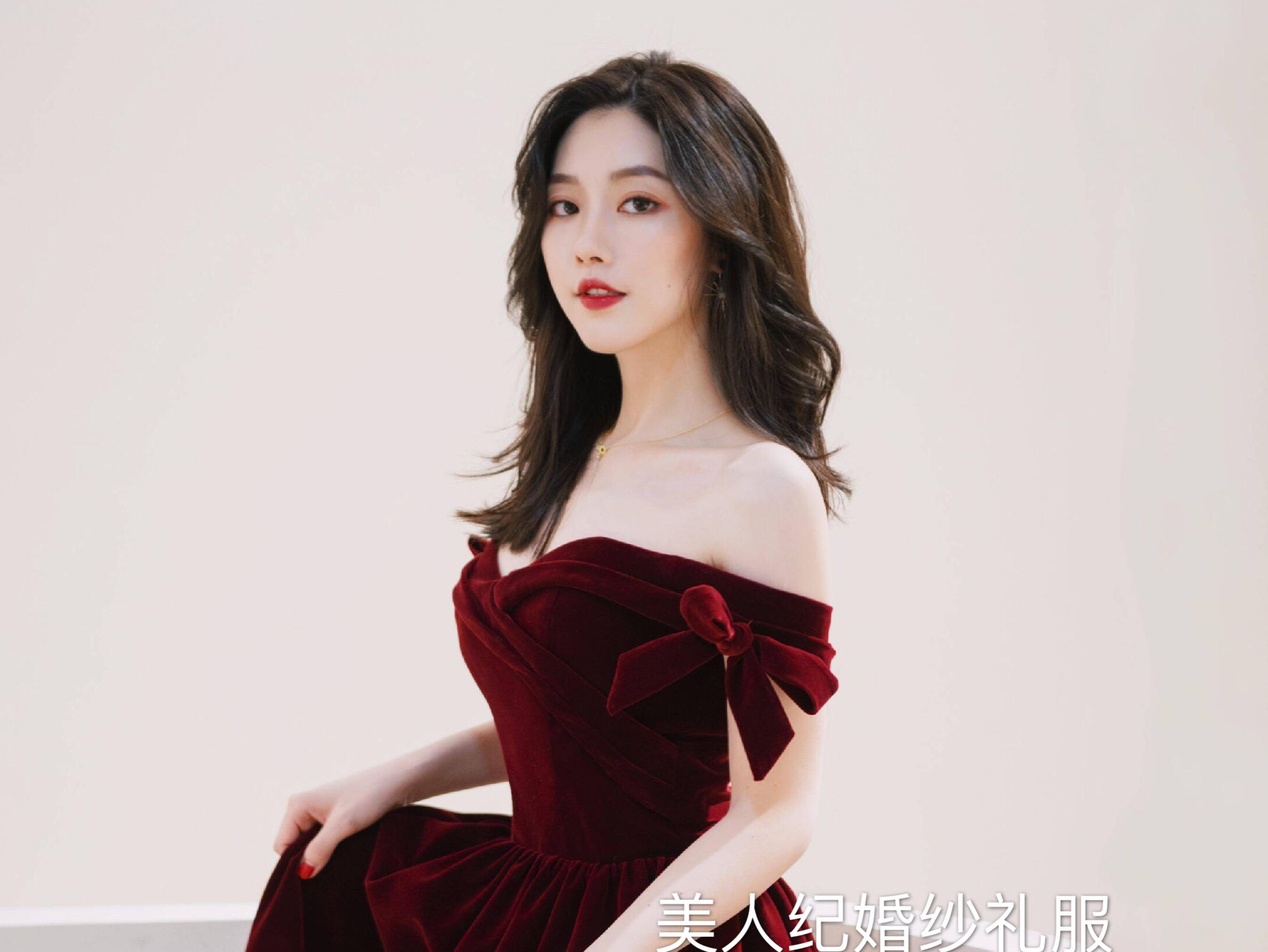 【超值特惠】复古小礼裙