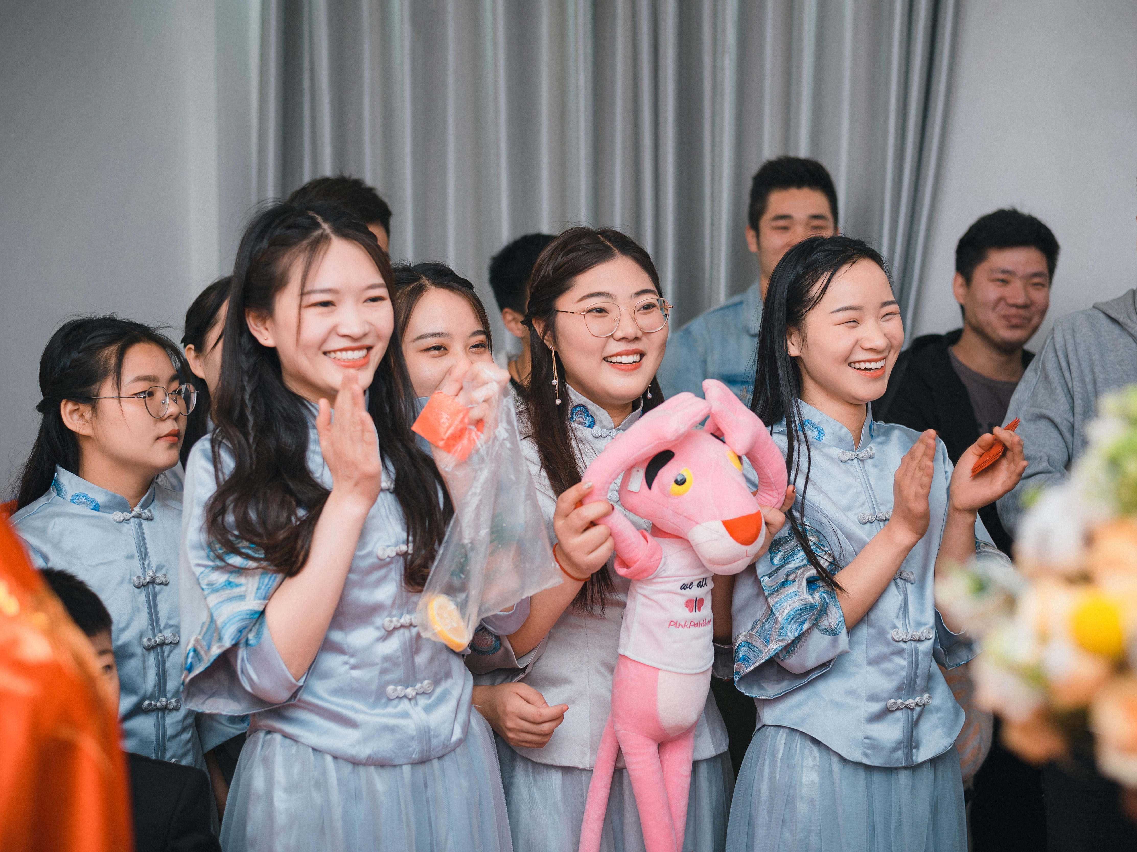 晴澄摄影 双机位婚礼跟拍 