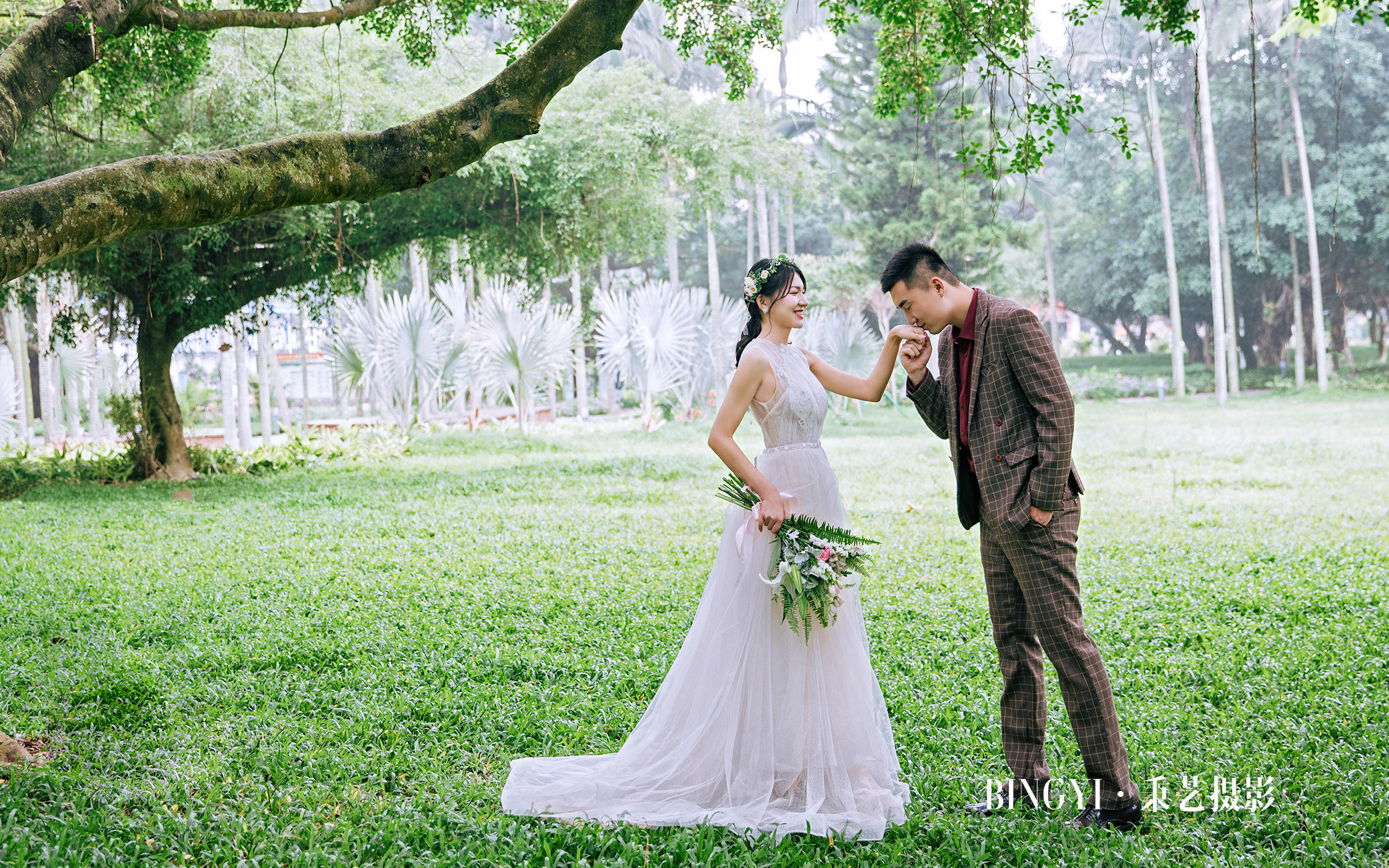 【秉艺】北海+涠洲岛 - 婚纱摄影6999套餐