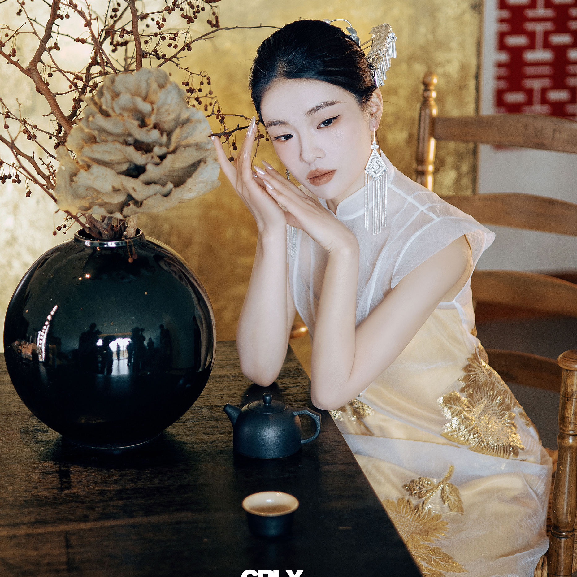 春日來(lái)信影像