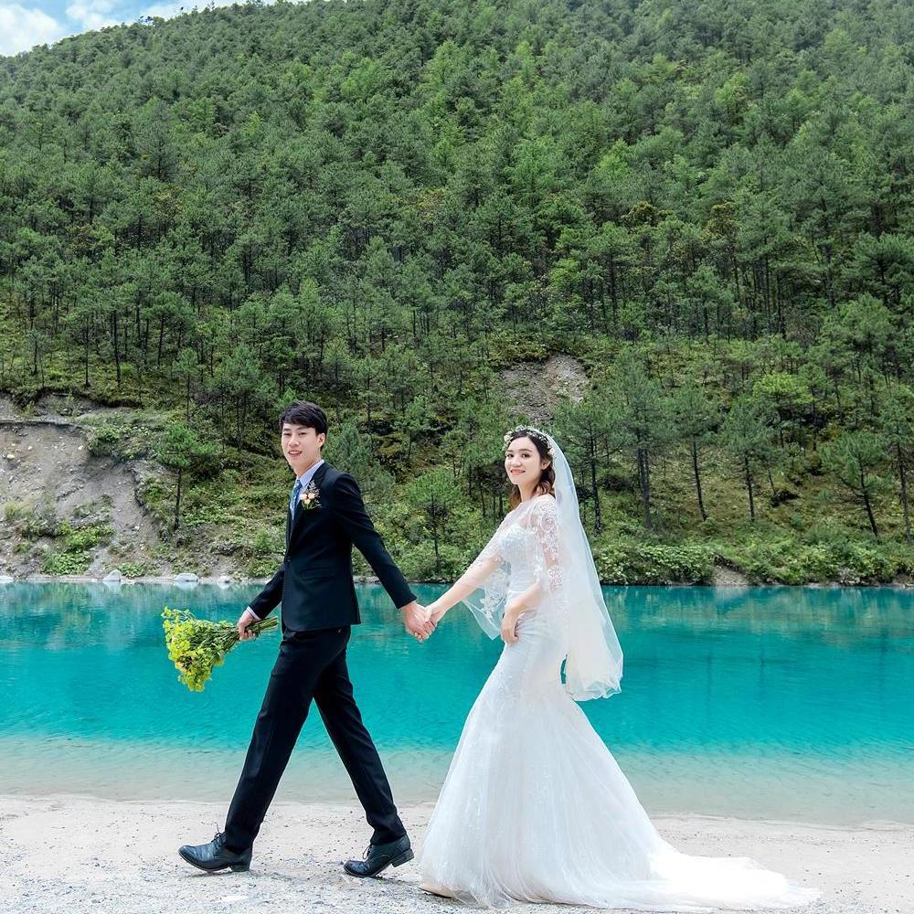 云南香格里拉旅拍婚纱摄影