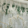 【意匠婚礼】超唯美的白绿小清新婚礼