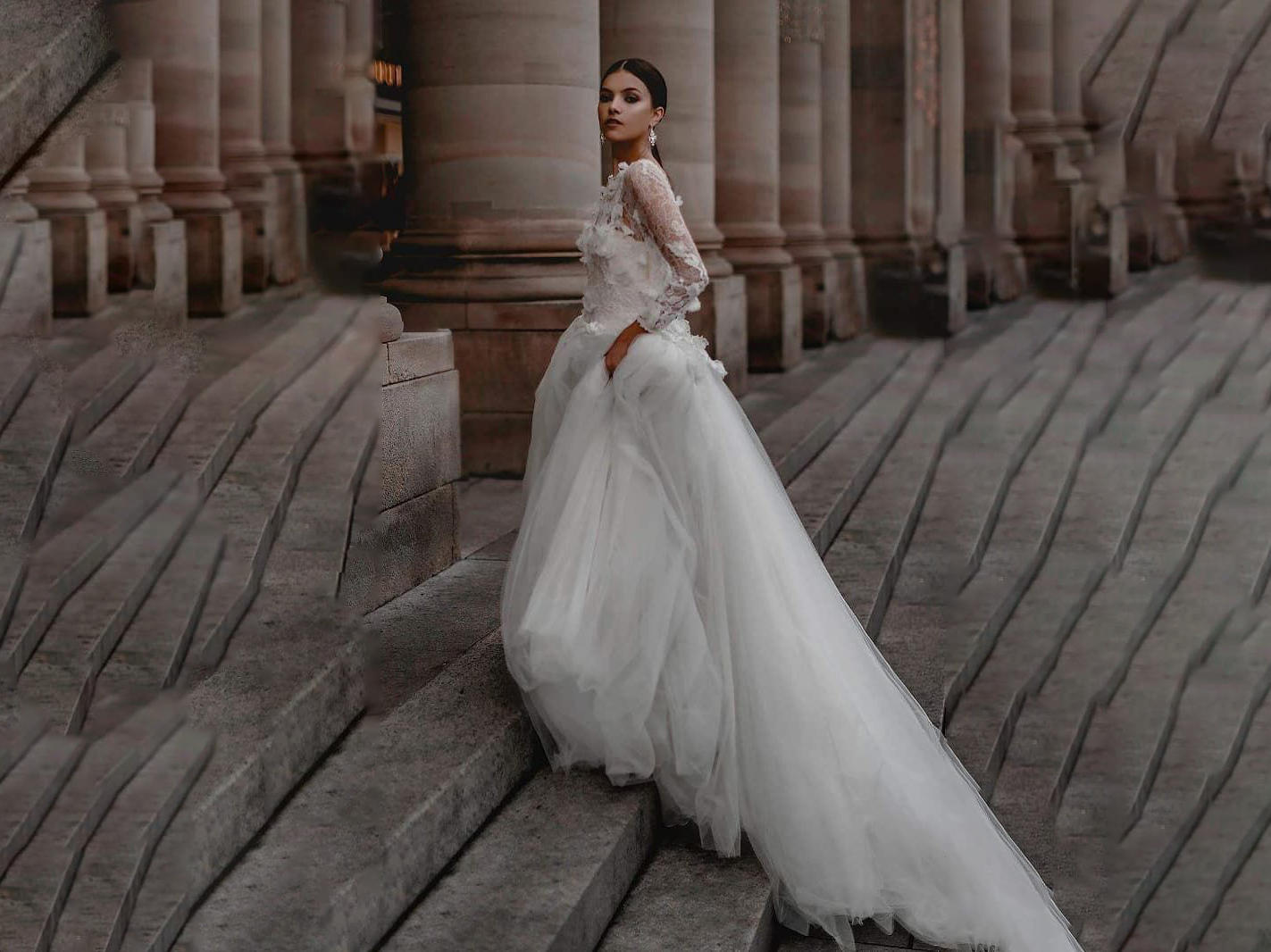 【拉蒙】高级刺绣高级美学