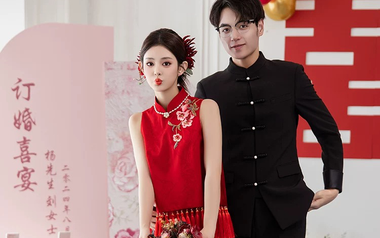 订婚新房布置用心选材，预算友好