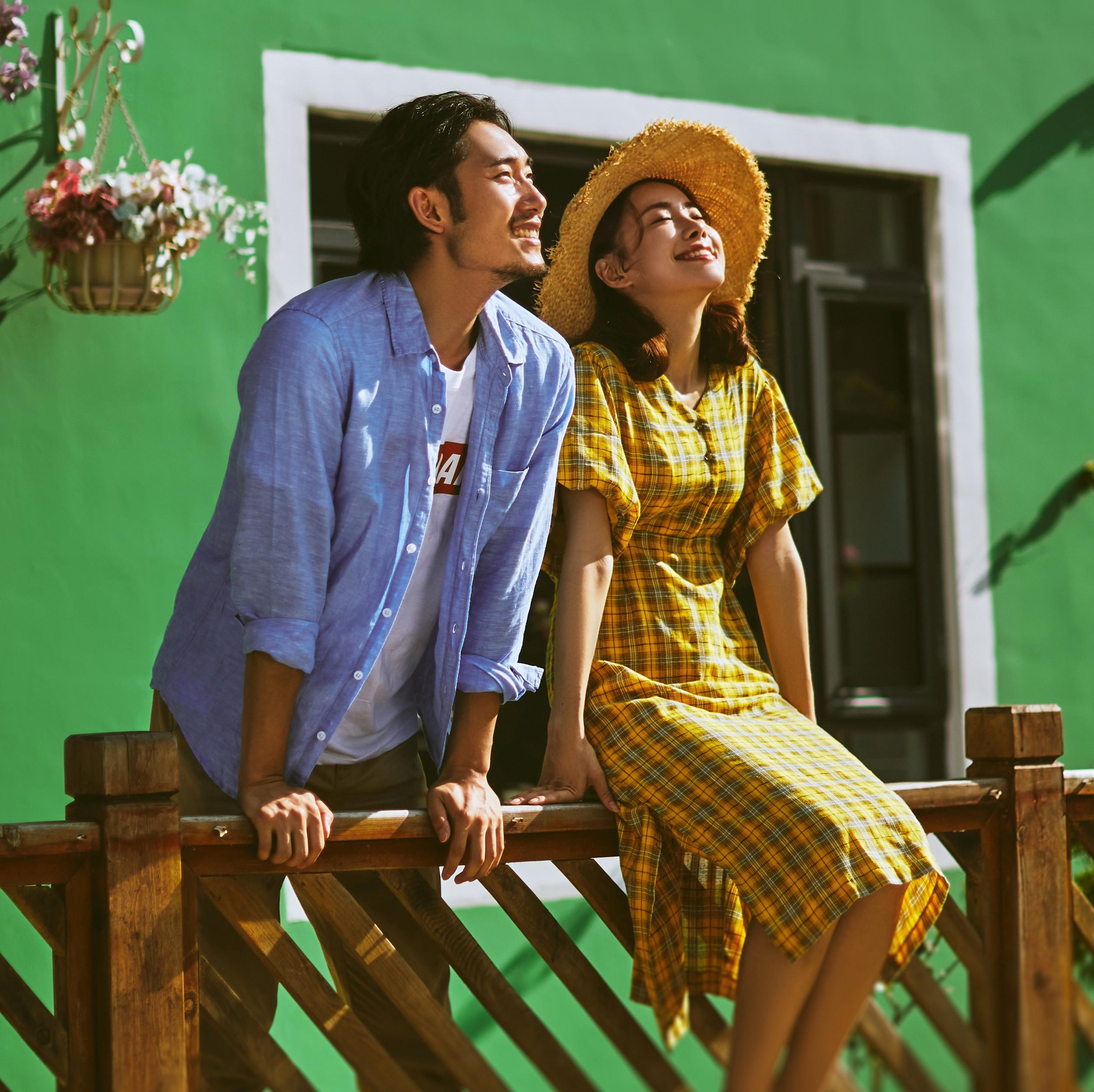 廣州旅拍/邊走邊拍/一對(duì)一團(tuán)隊(duì)服務(wù)