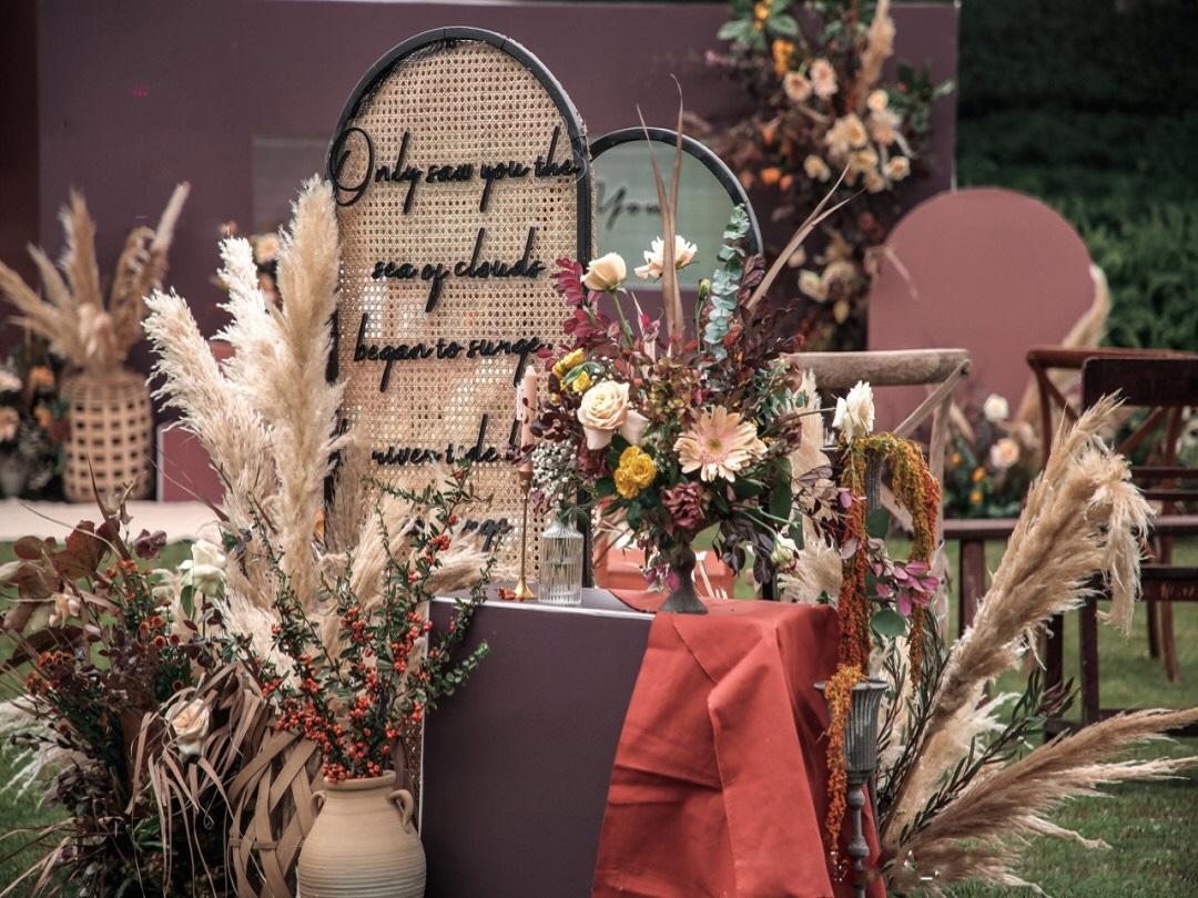 即省心性价比又高人人都羡慕的婚礼来啦