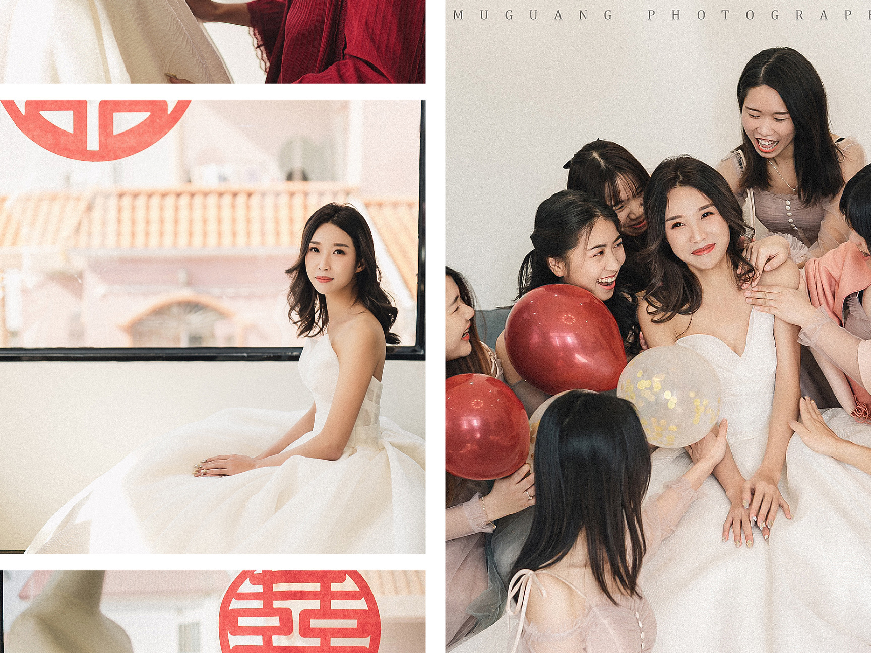 资深化妆师全程跟妆+亲友妆2+免费试妆