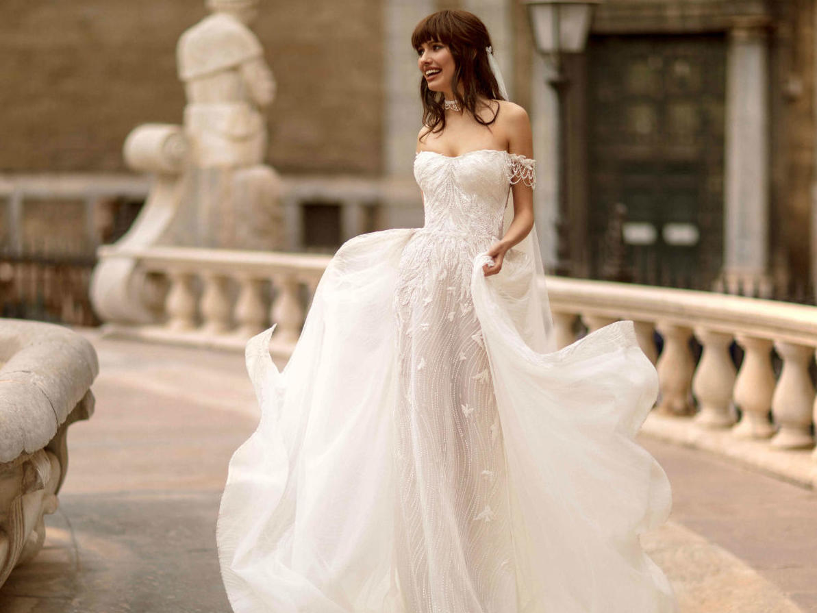 【薇蜜限时秒杀】梦幻公主系列婚纱+秀禾服