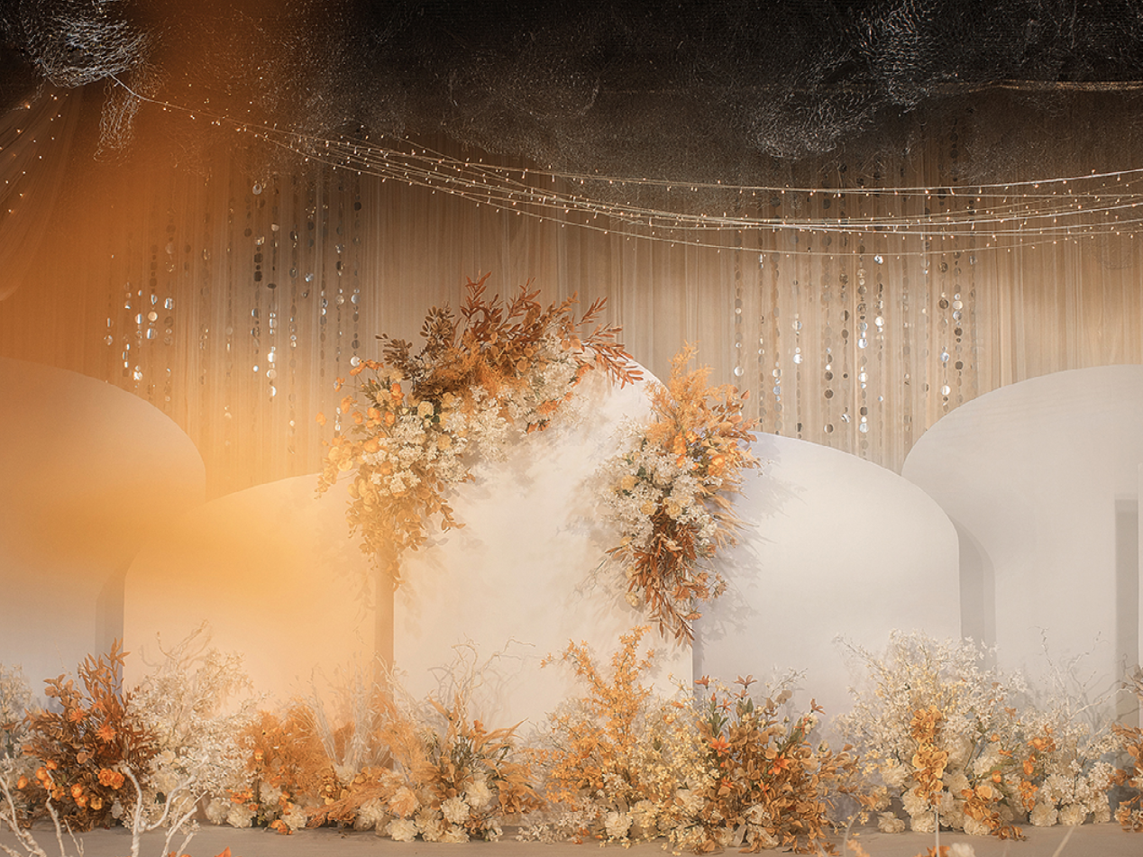 春日里的蜜糖罐 带着满怀的甜 许下这永恒的誓言