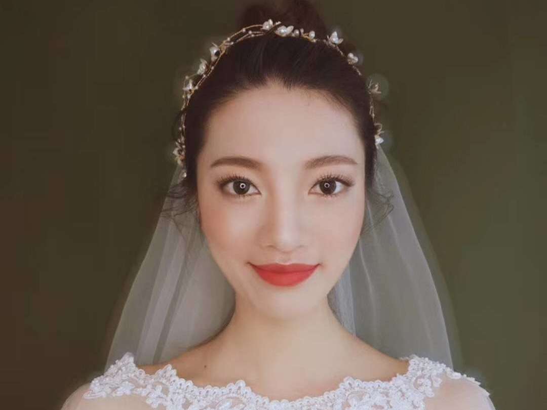 【妙佳人】资深档韩式清新娘早妆（单妆）