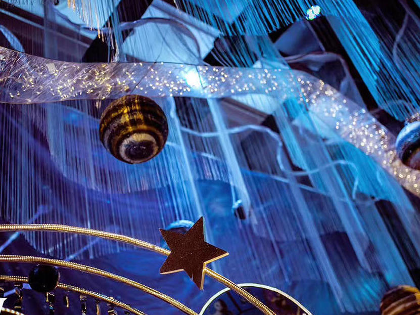 网红同款【星域】梦幻星空