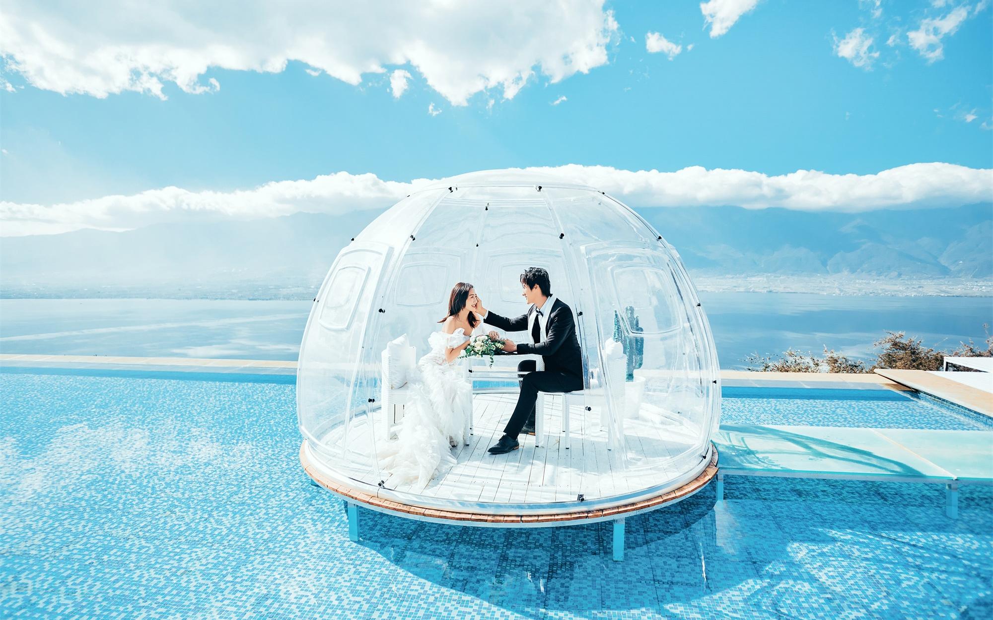 丽江/三亚/大理旅拍城市旅拍