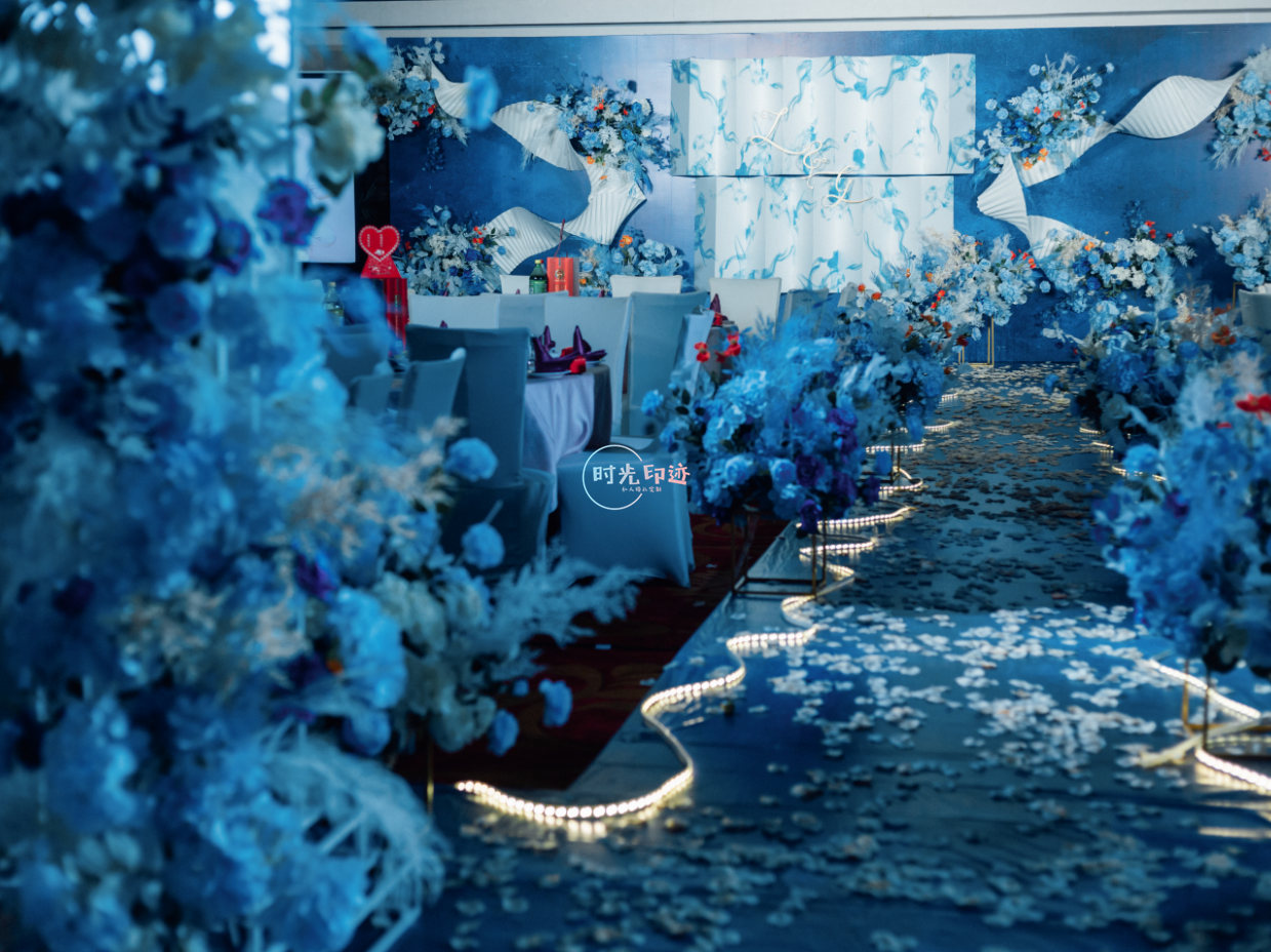 【时光印迹】交大南洋/质感墨蓝色/最新设计