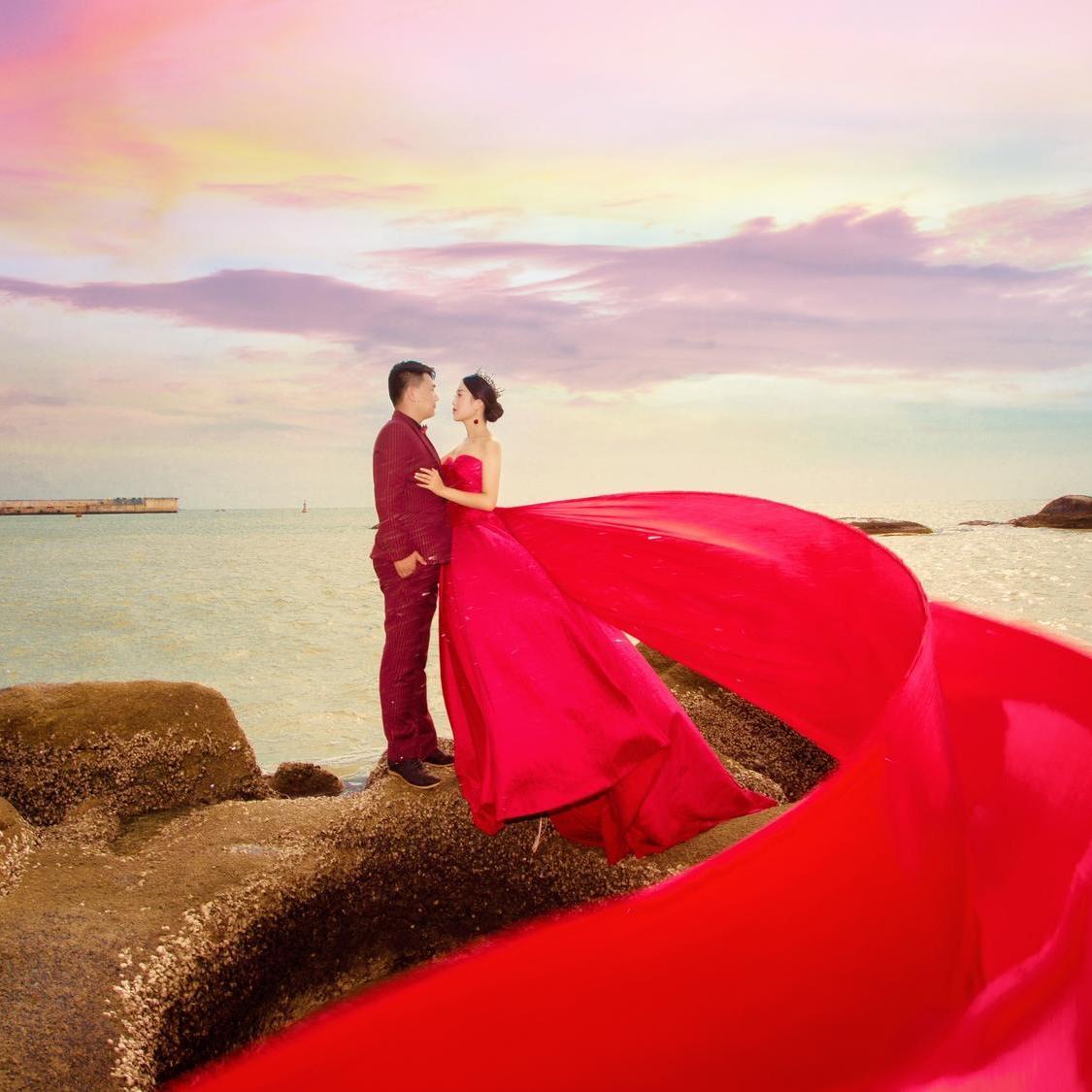 客照欣赏    杨先生-杨太太