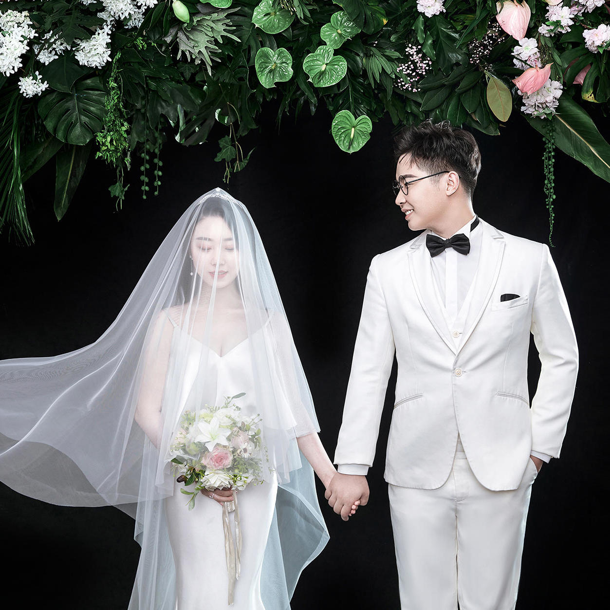 薇拉原创客片【美好的诗意】周晨晨 ღ 吴杰