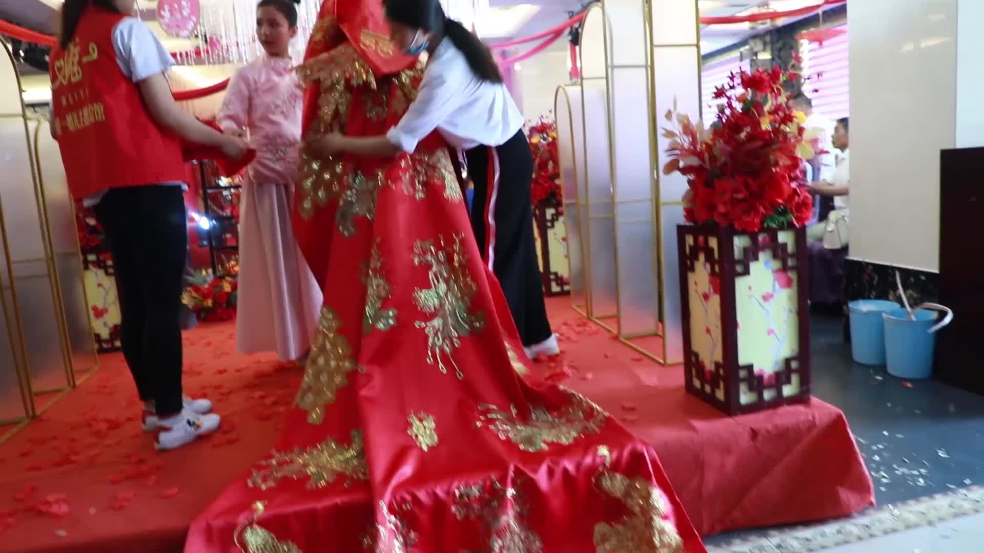 【唯一婚禮】純中式婚禮《佳偶天成》