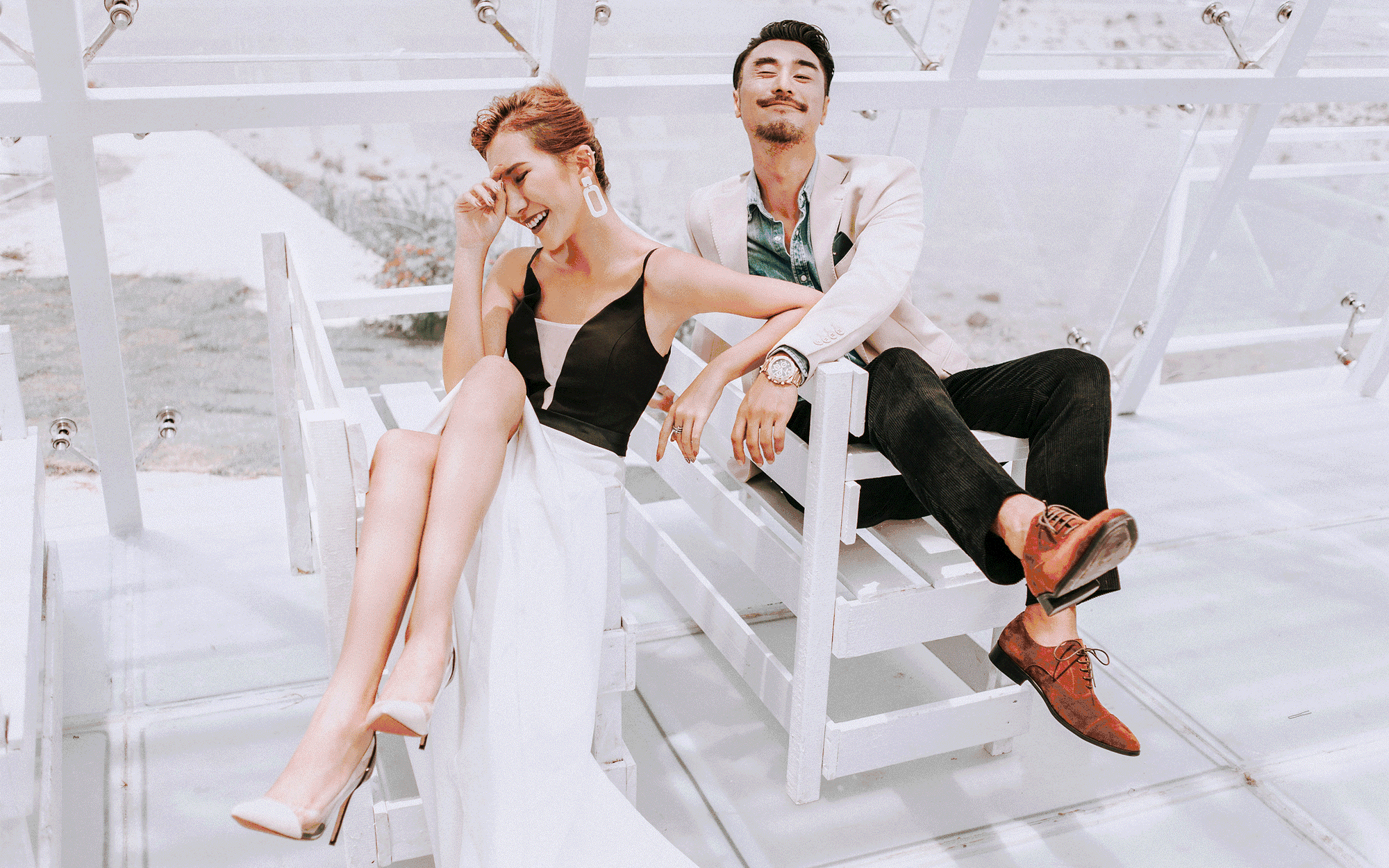 先拍后付+一价全包+机票补贴+游艇出海+四天三晚