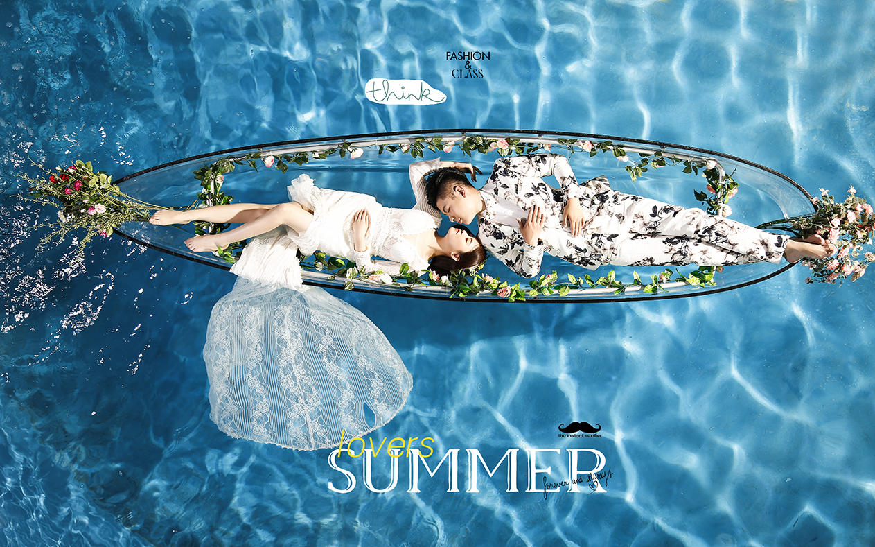 【7月大放价】 城市创意纪实️送结婚证件照