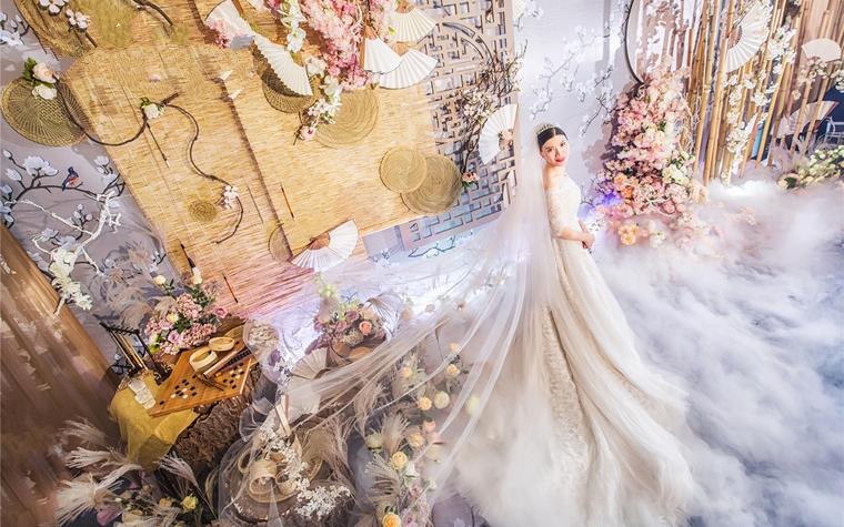 浪漫主义蓝色绅士婚礼《z&x》